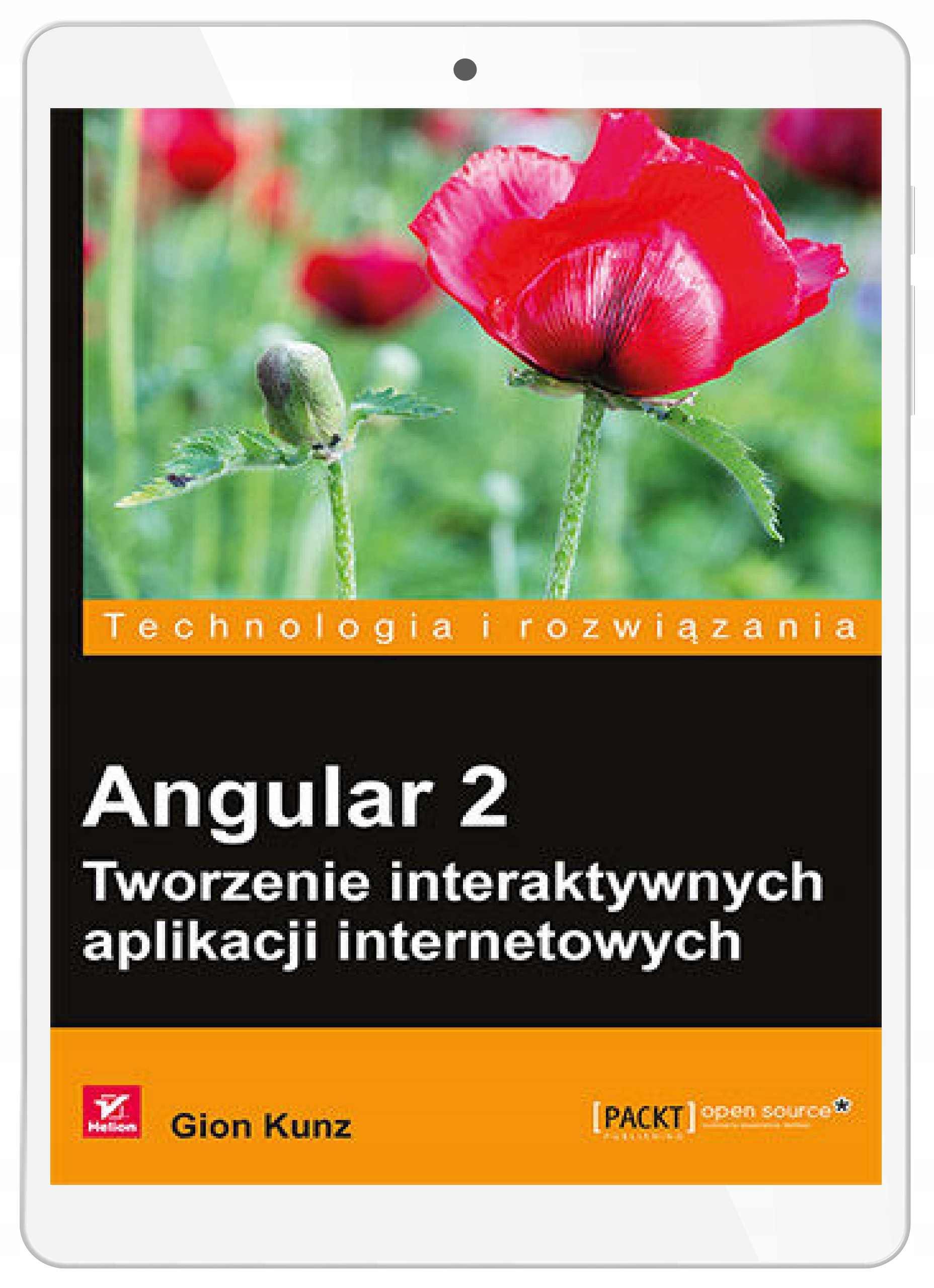 Angular 2. Tworzenie interaktywnych aplikacji