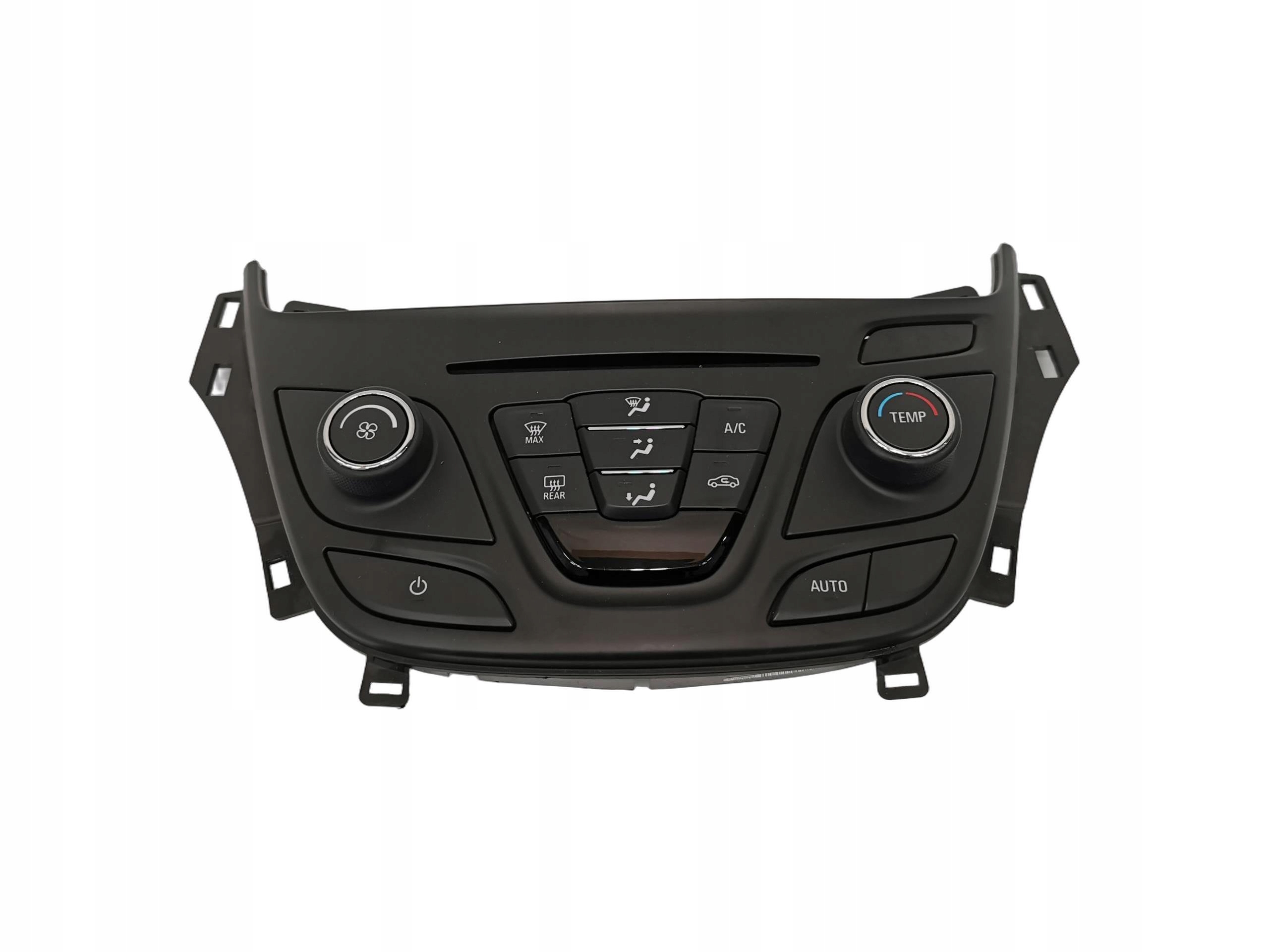 control panel of the air conditioning OPEL INSIGNIA A LIFT 26202384
