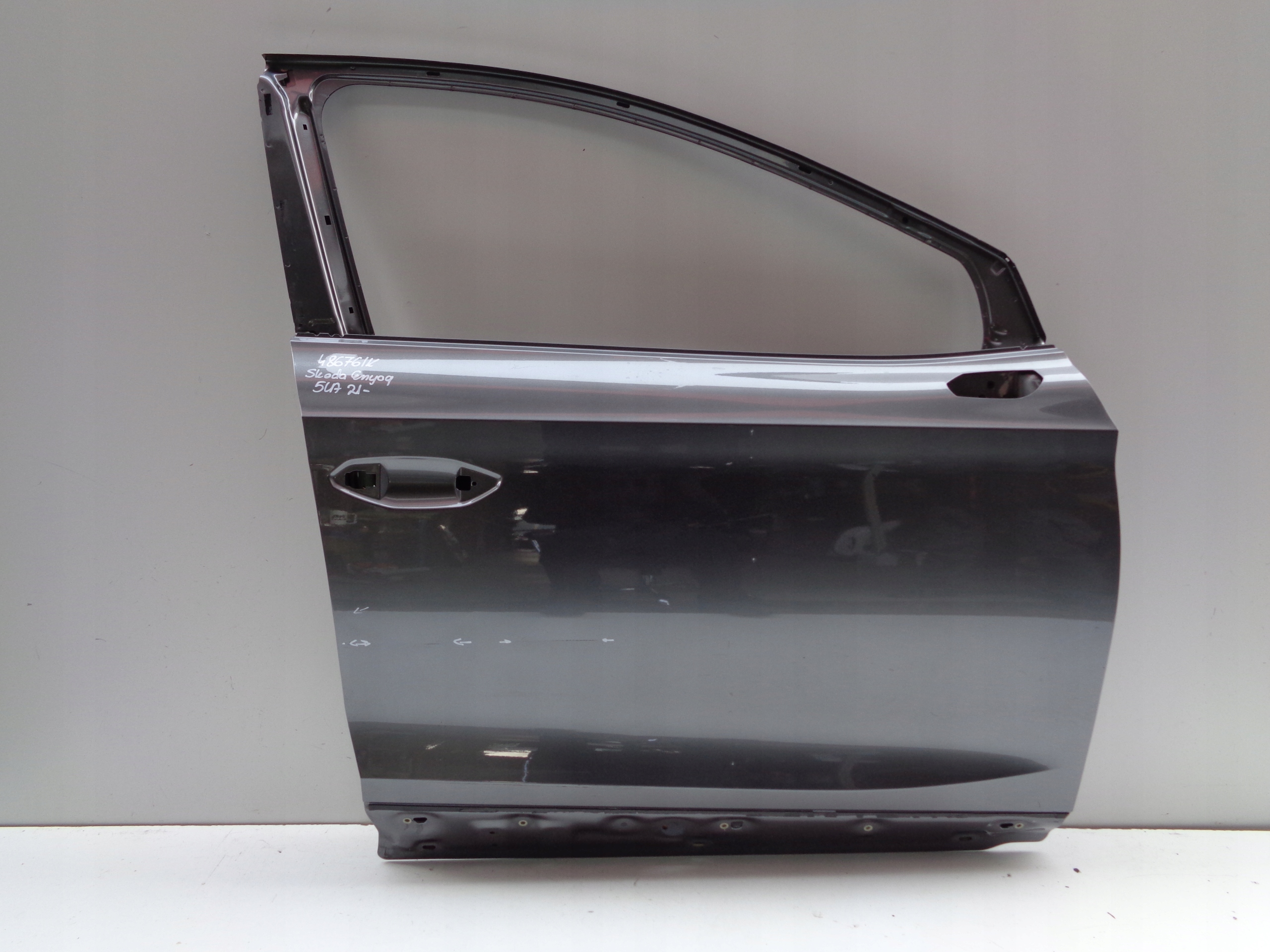 door right front SKODA ENYAQ 5LA 21- NR 48676