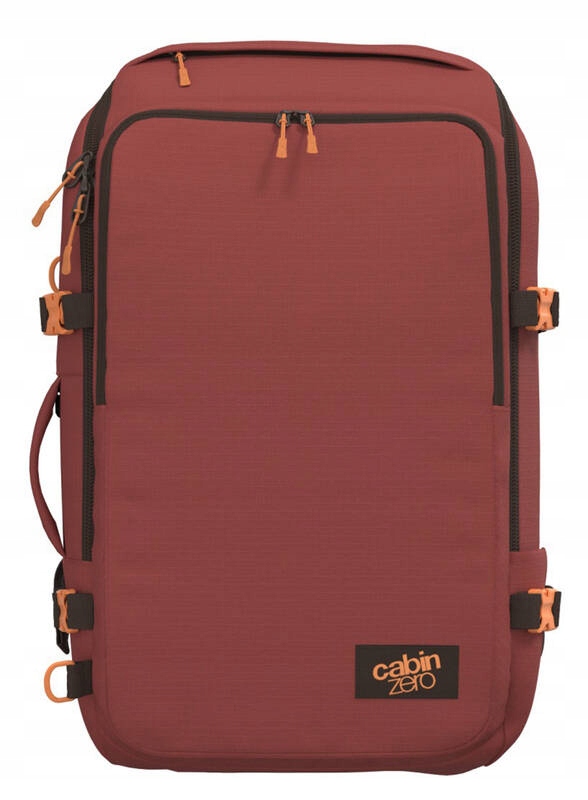 Plecak torba podręczna CabinZero Adv Pro 42 l sangria red