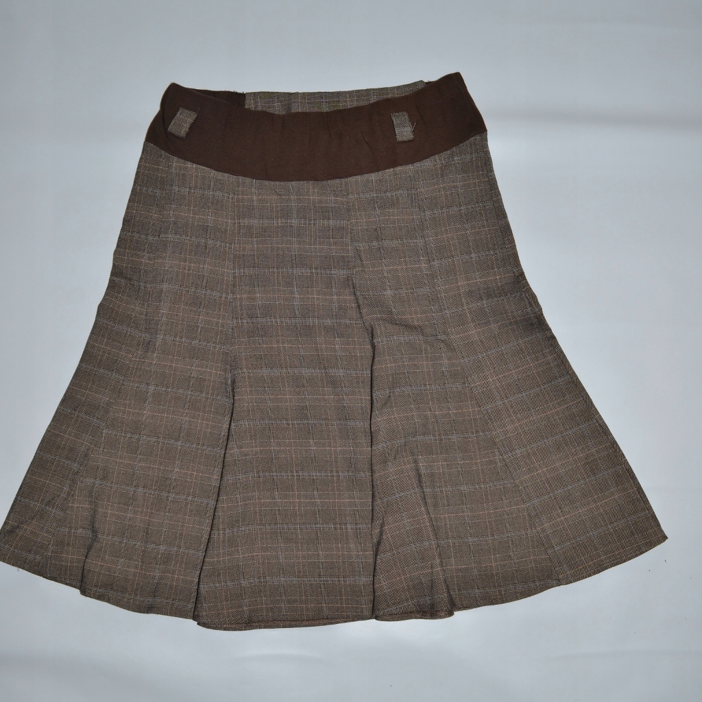 new look CIĄŻOWA z polyestru SPÓDNICA ROZM 38/40