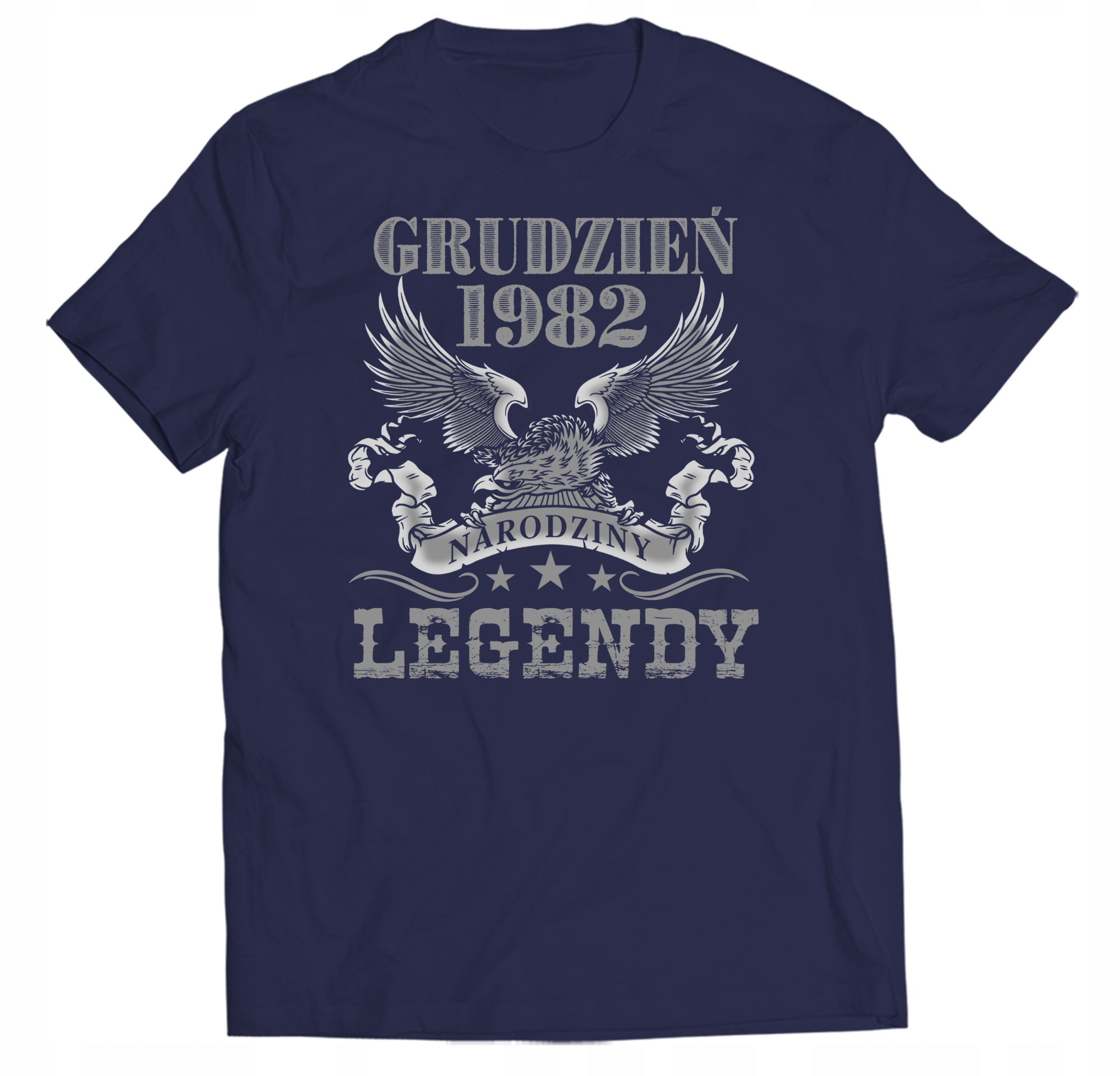 

Koszulka Orzeł Narodziny Legendy Grudzień 1982 L
