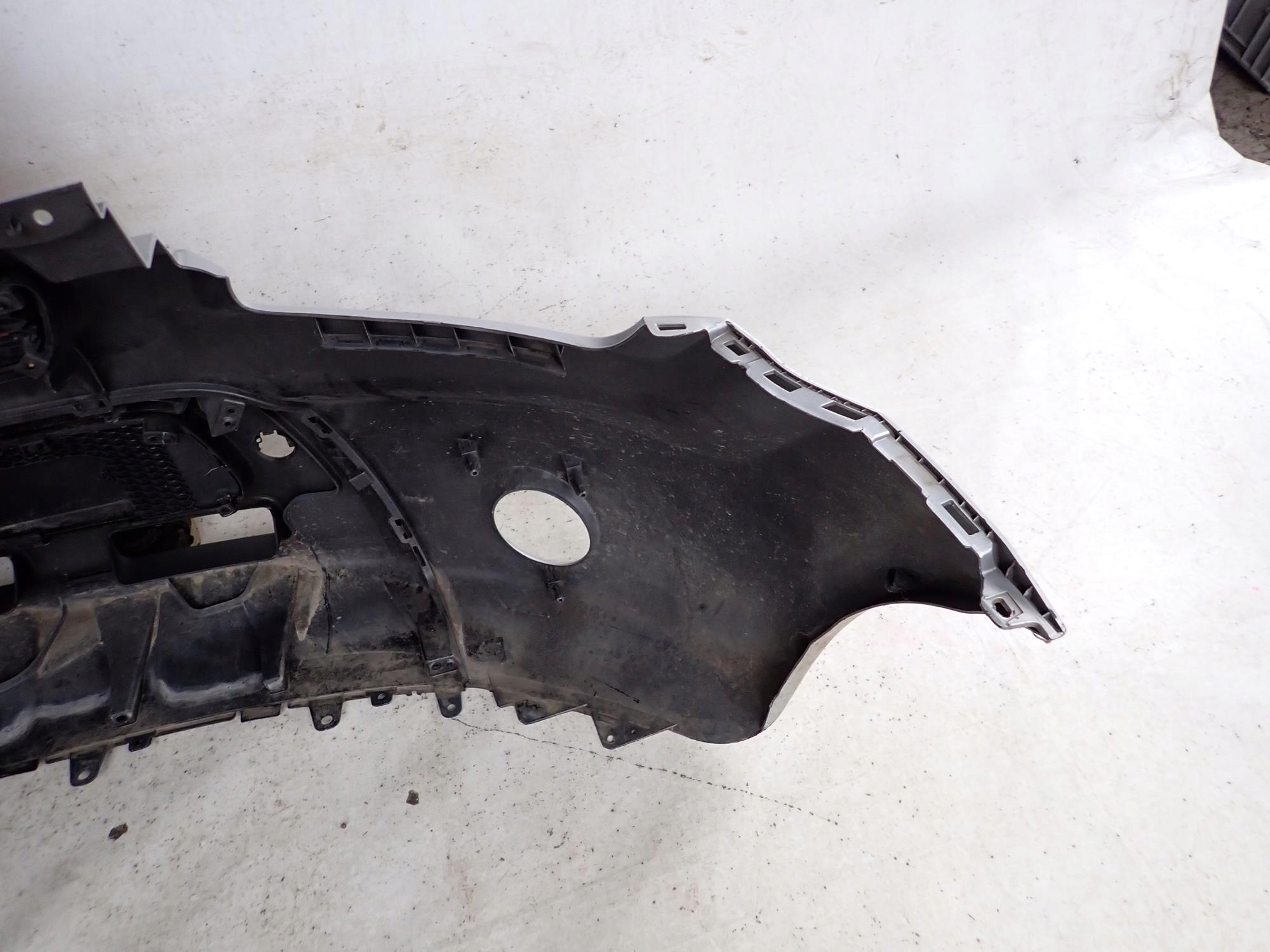 KIA SOUL and 1 08-11 bumper front front