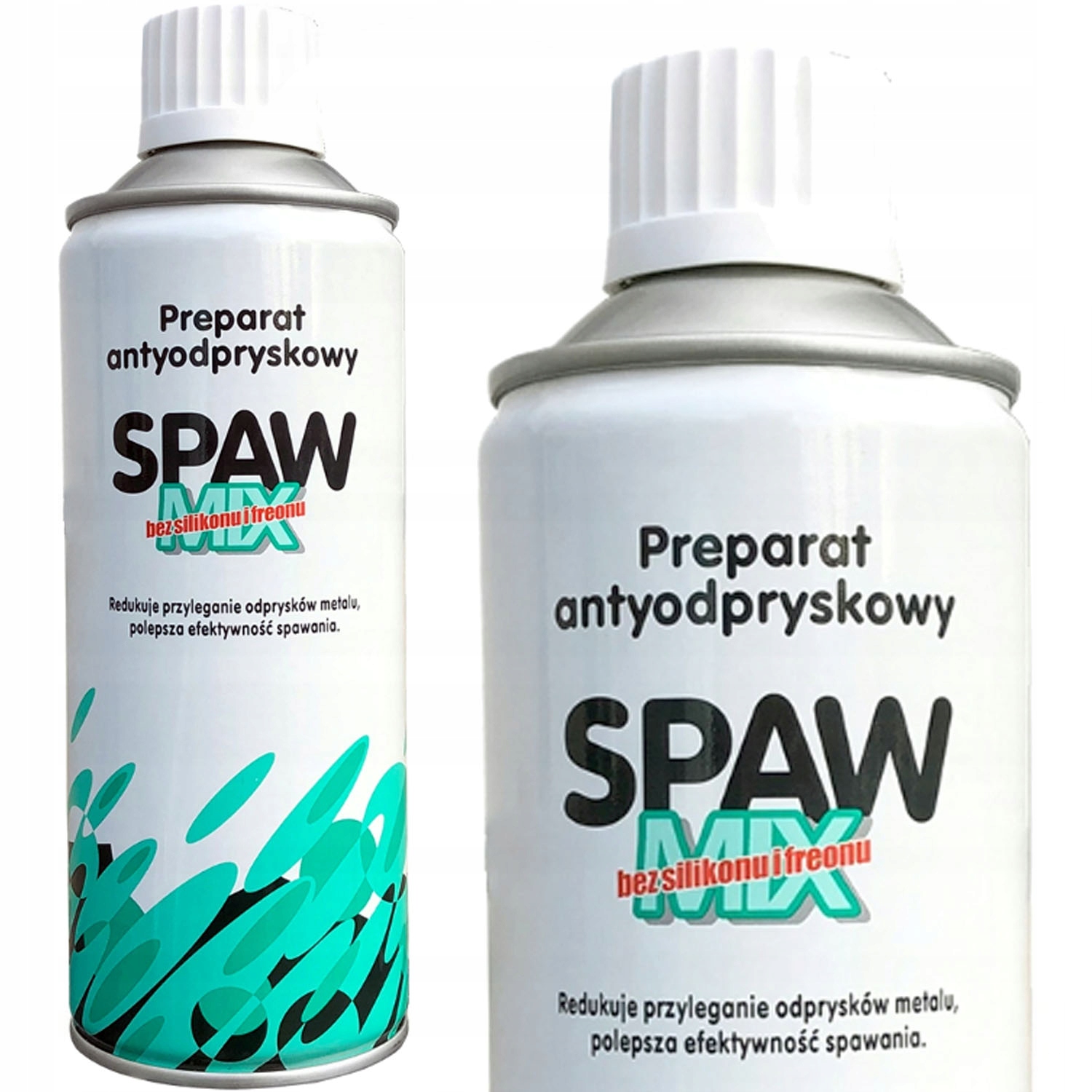 ŚRODEK ANTYODPRYSKOWY SPAWMIX SPRAY 1szt MIG PREPARAT DO SPAWANIA 400ml