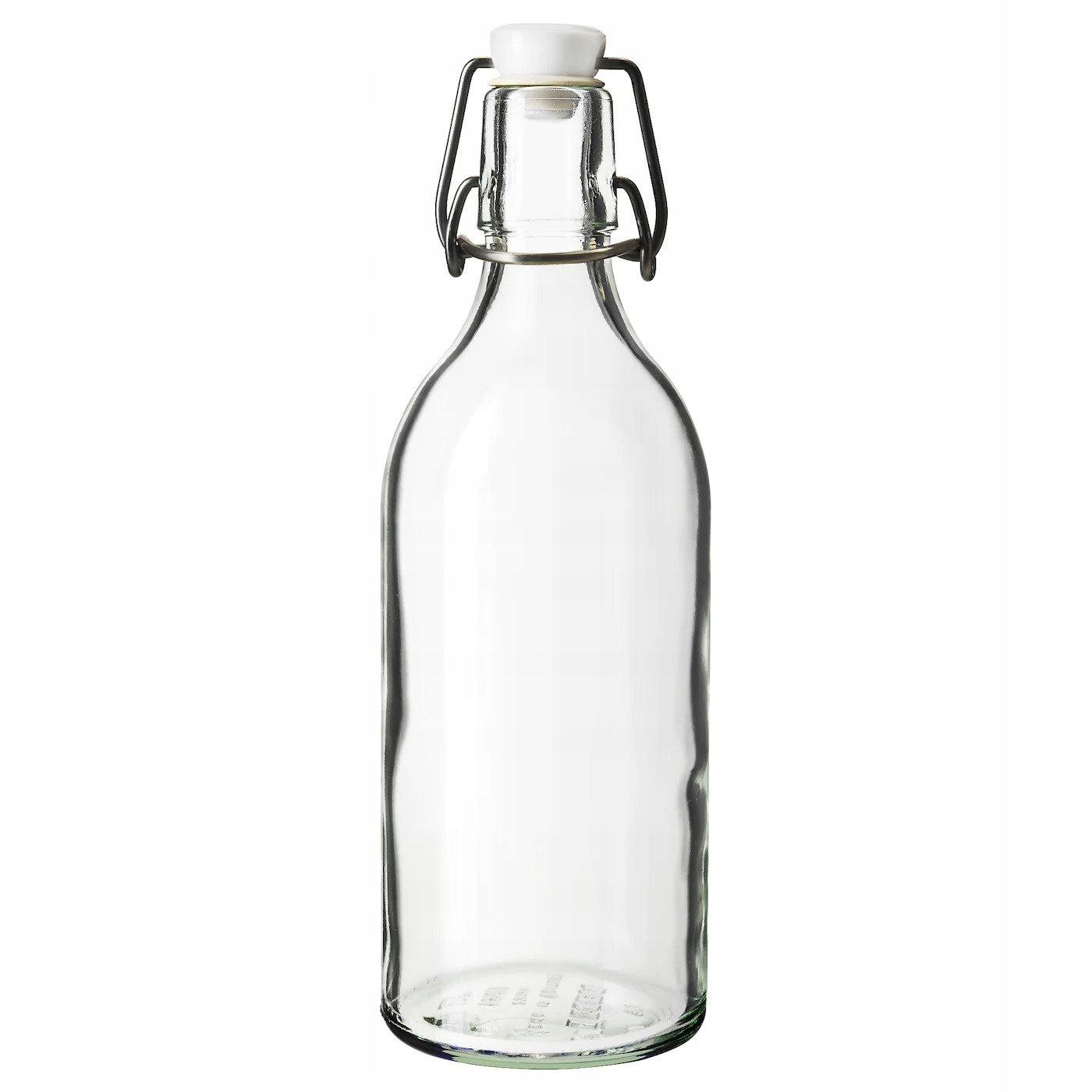 

Ikea Korken Butelka z kapslem szkło bezbarwne,0.5l