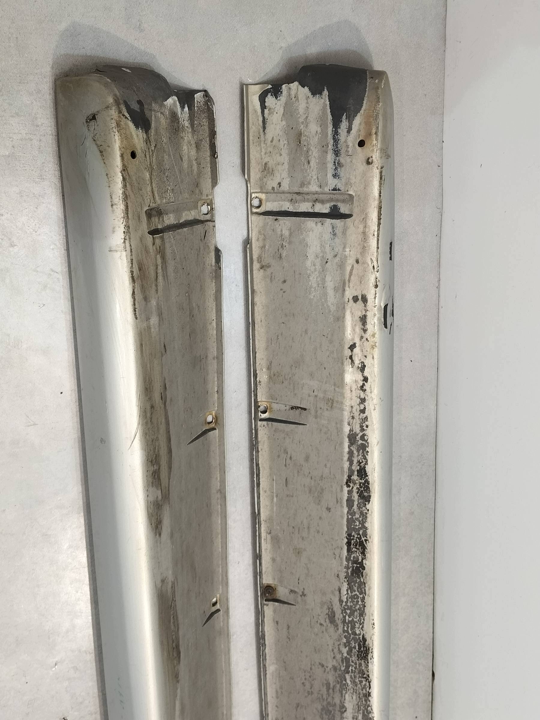 moulding threshold left right cap OPC GTC KPL Opel Astra III H