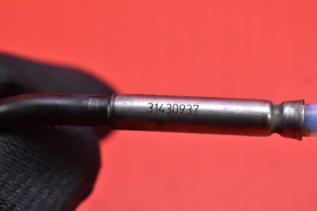 Sensor TEMPERATURY Gase 31430937 VOLVO XC90 2 II 2.0 D5 235KM 14-20