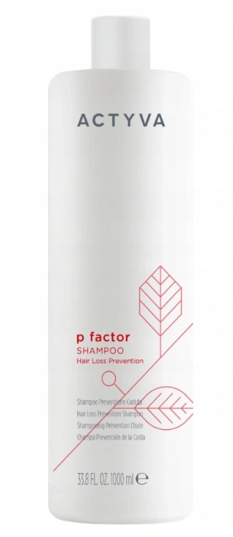 Kemon Actyva P Factor szampon 1000 ml