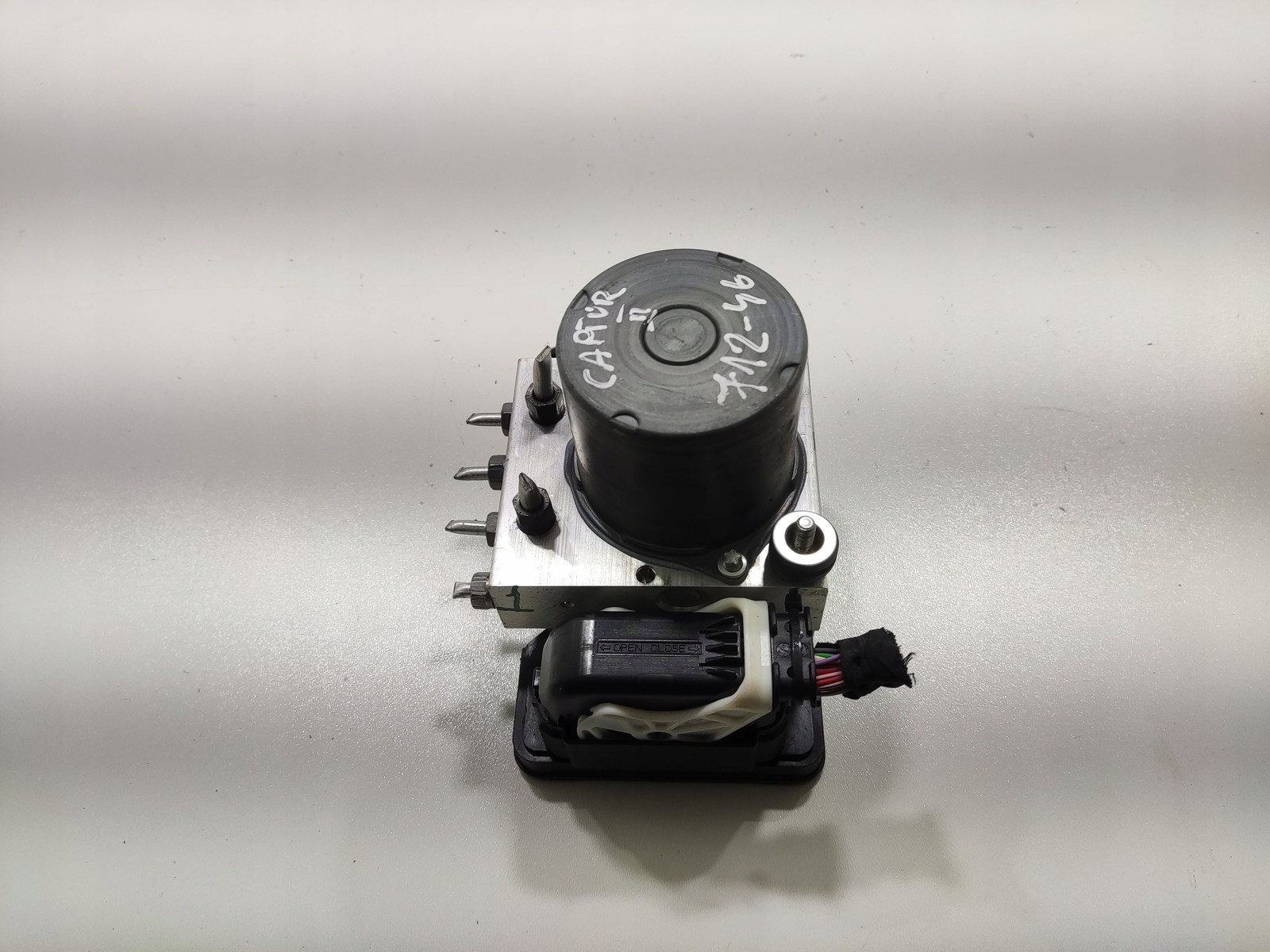 pump control unit ABS RENAULT CAPTUR II 2019-2024 476609038R