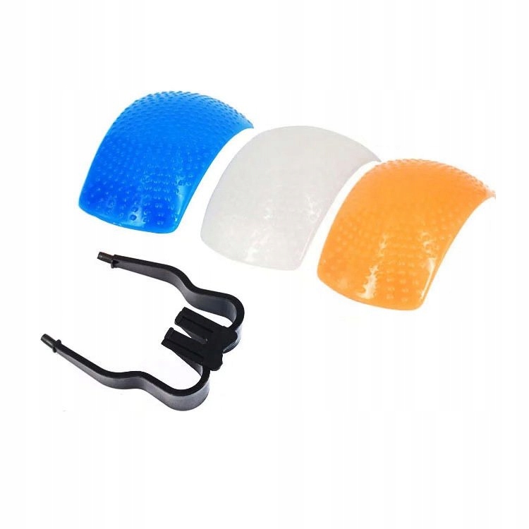 

Dyfuzor Pop-up 3 Kolory Zestaw Do Lamp akces foto