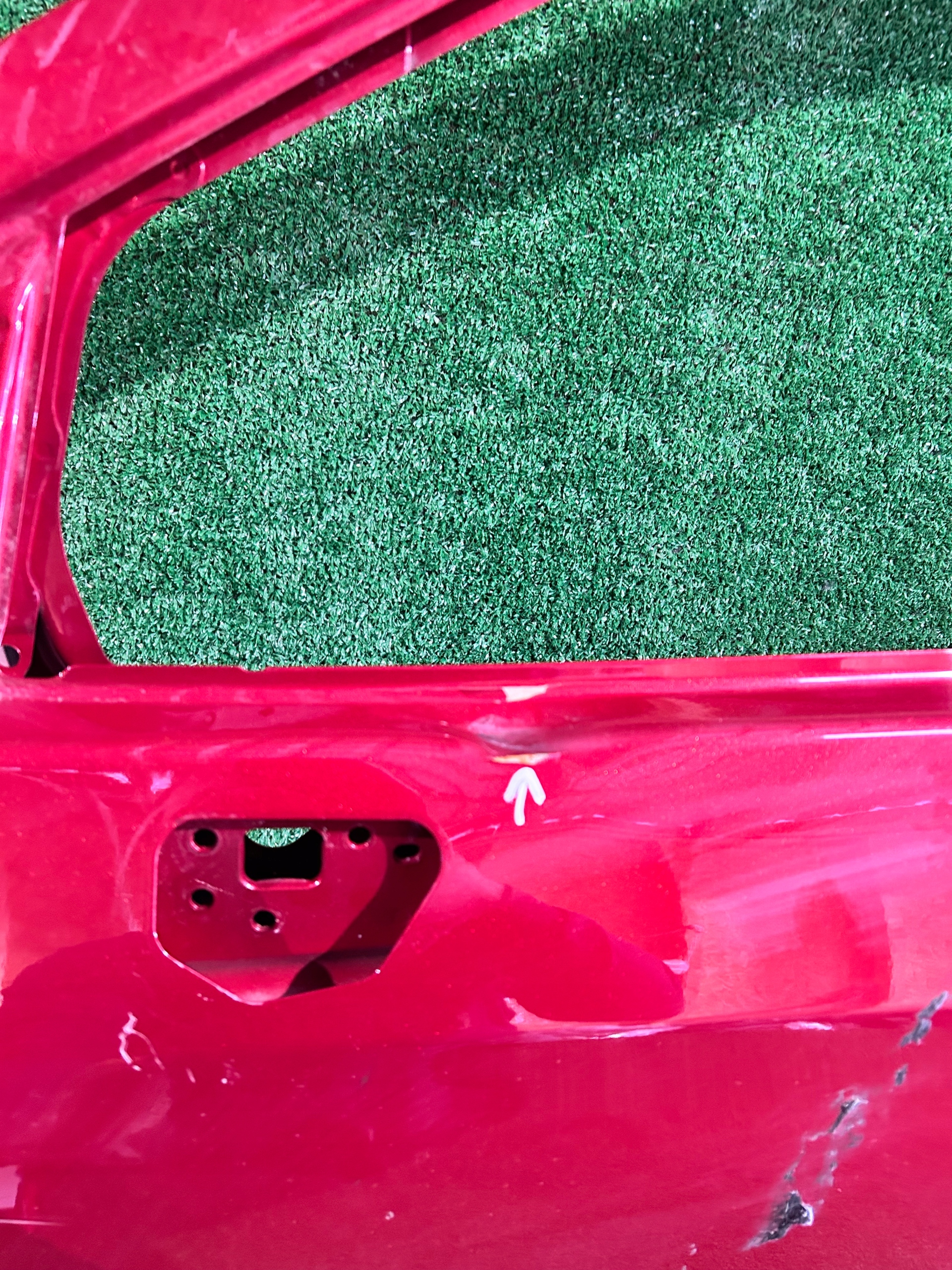 door front left SUZUKI SX4 S-CROSS 22