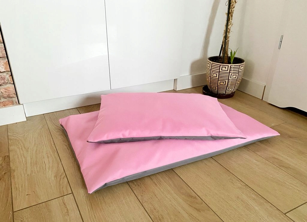 Pelíšek s pohankovou slupkou pro psa Polštář z pohanky pro kočky 50x75 cm