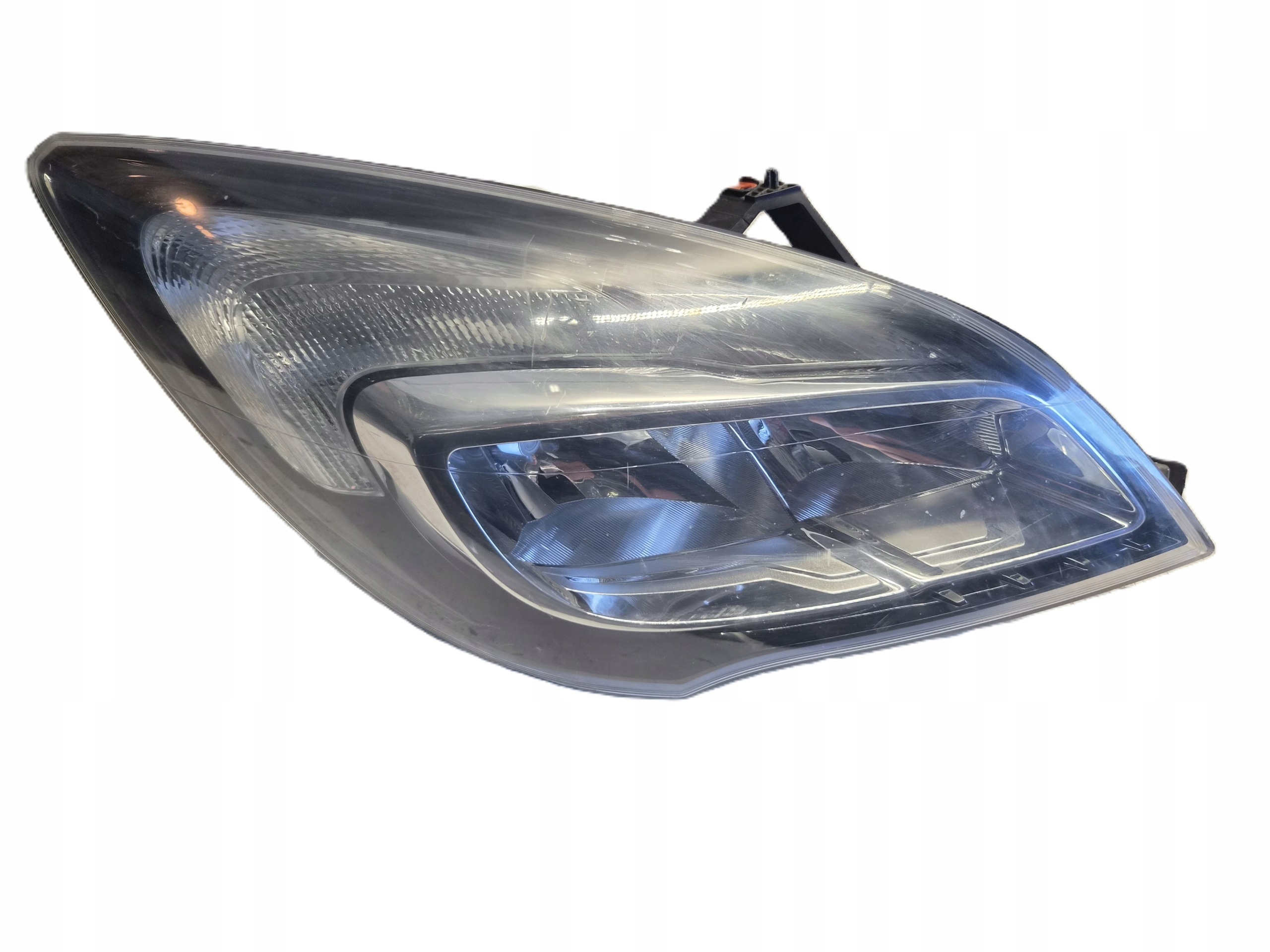 light right front OPEL MERIVA B 13372320