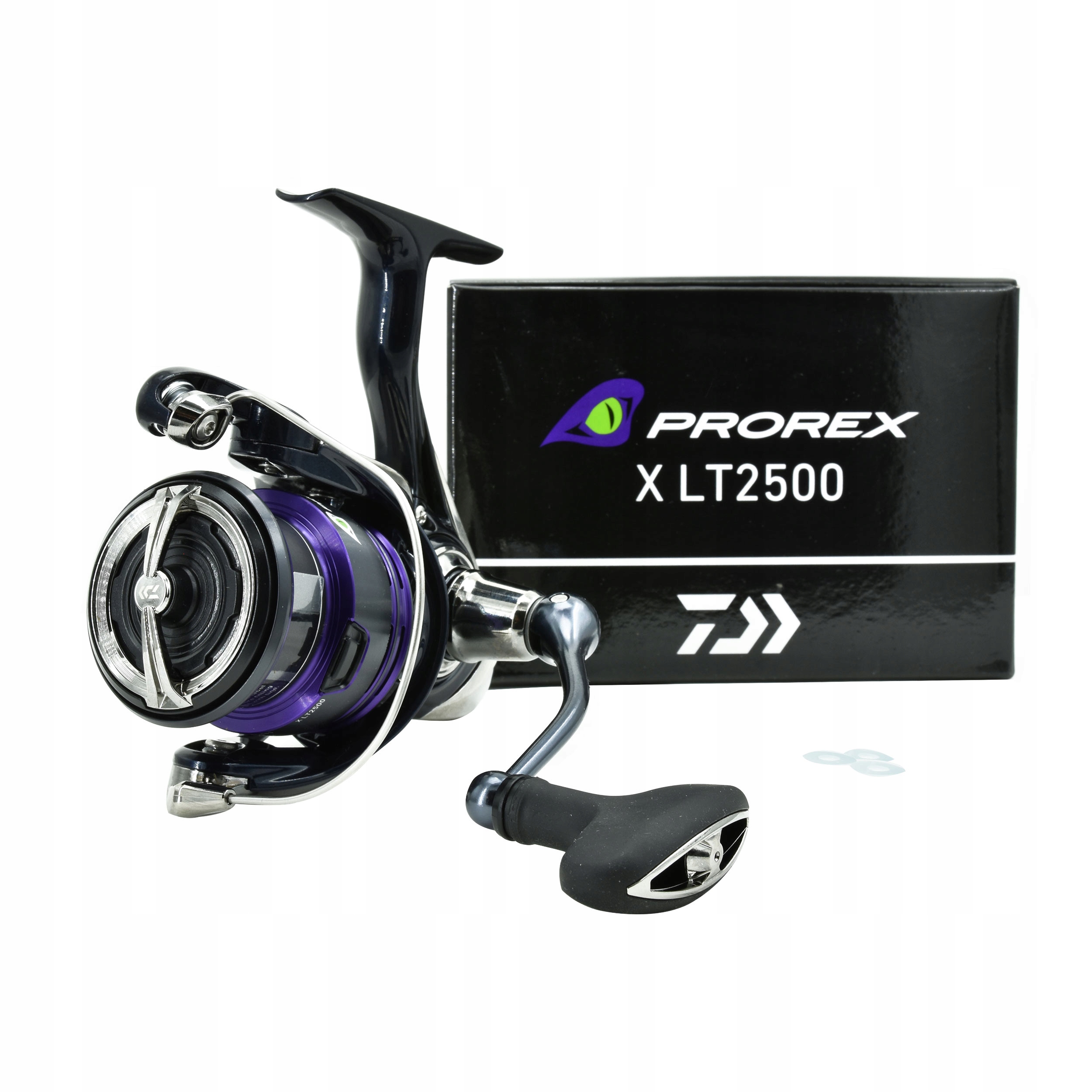 Kołowrotek spinningowy Daiwa 24 Prorex X Lt 2500 6 łożysk lekki, mocny