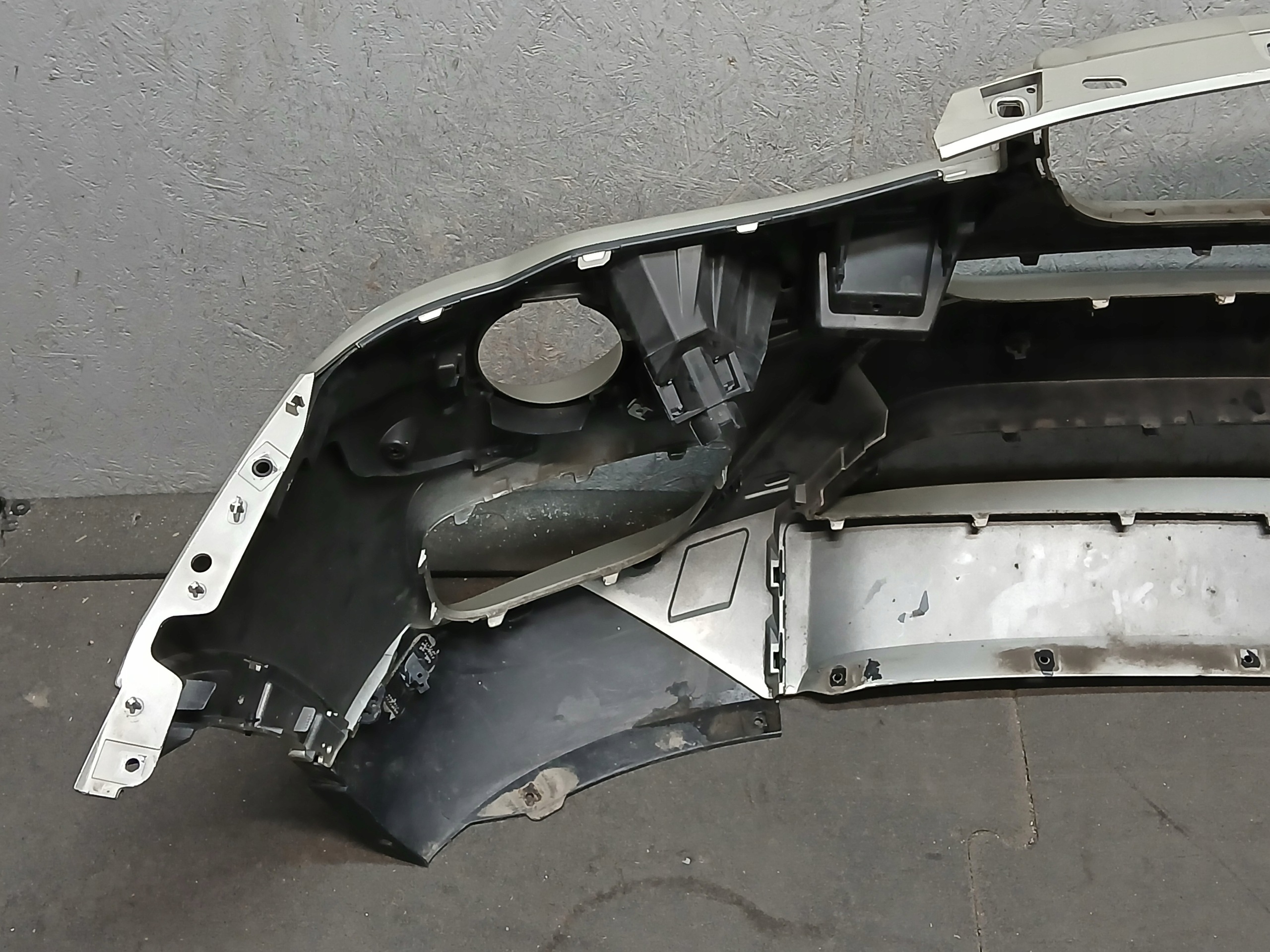 bumper front BMW X3 F25