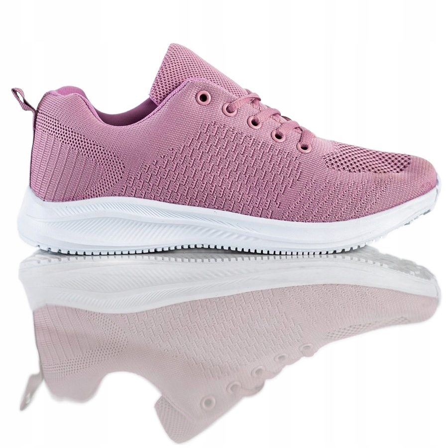 

Lekkie Ażurowe Sneakersy r.38