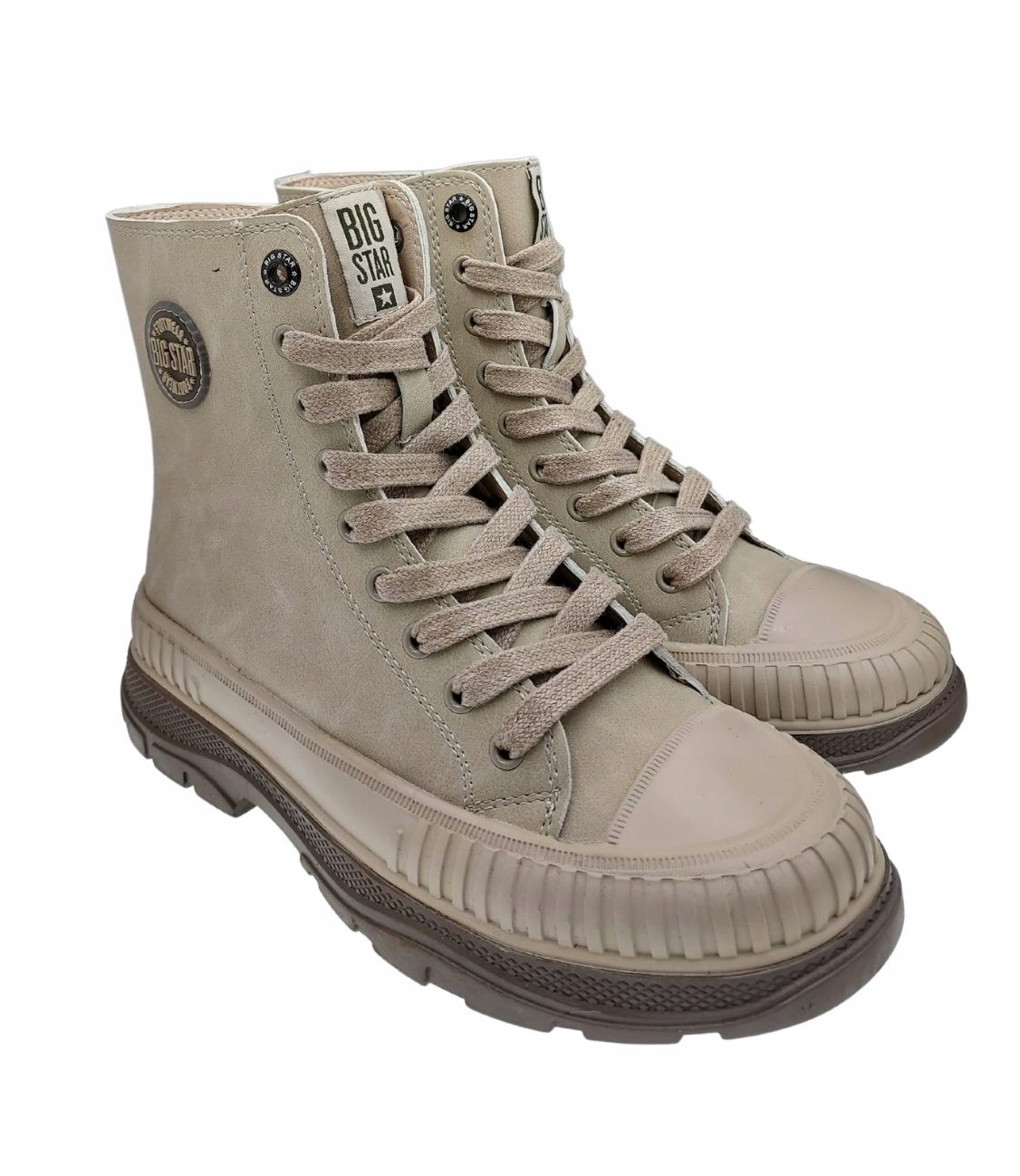 

Damskie Trapery Workery Big Star II274349 37