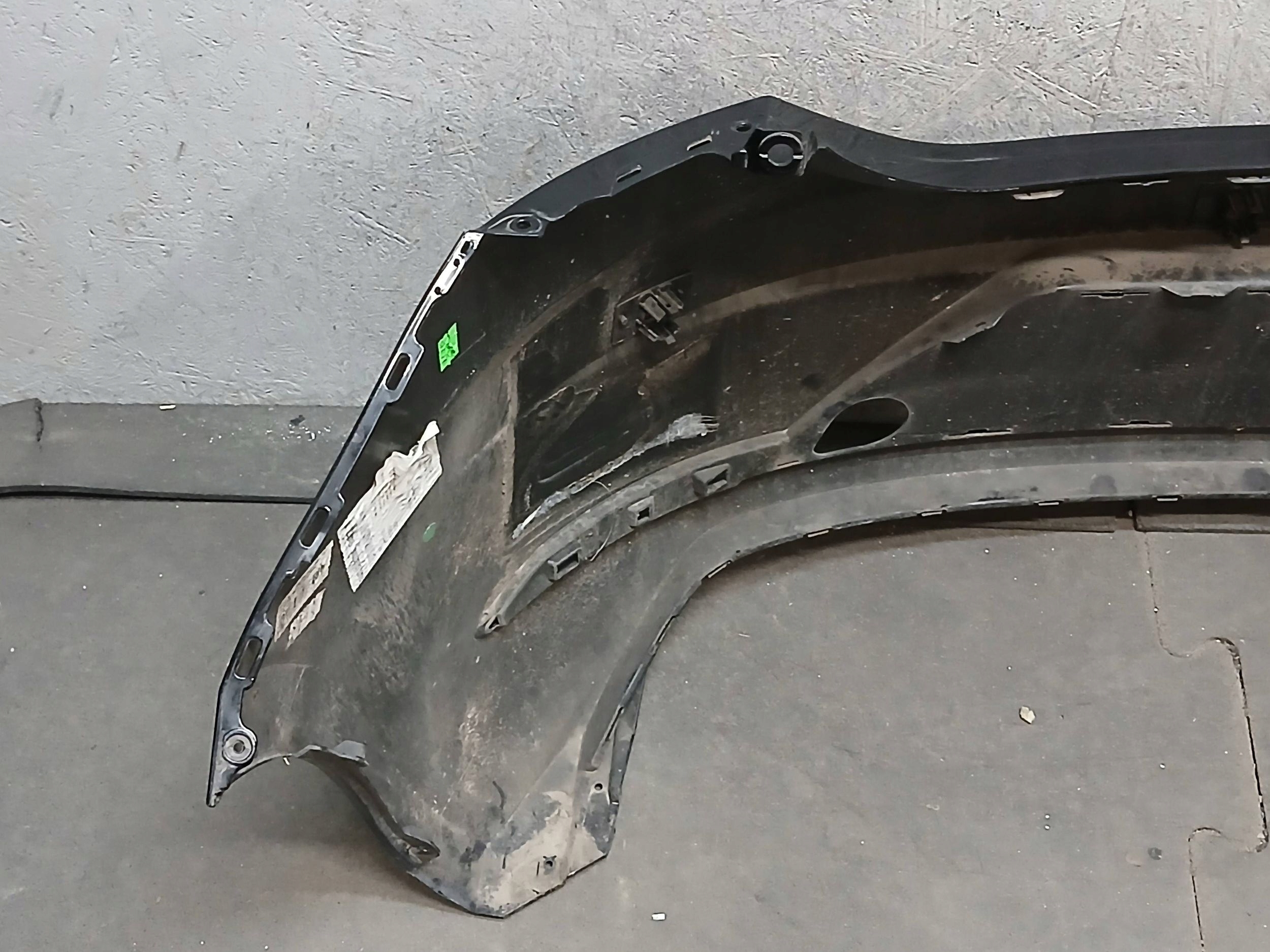 bumper rear part SEAT LEON III 3 LIFT 17- FR HB 5F