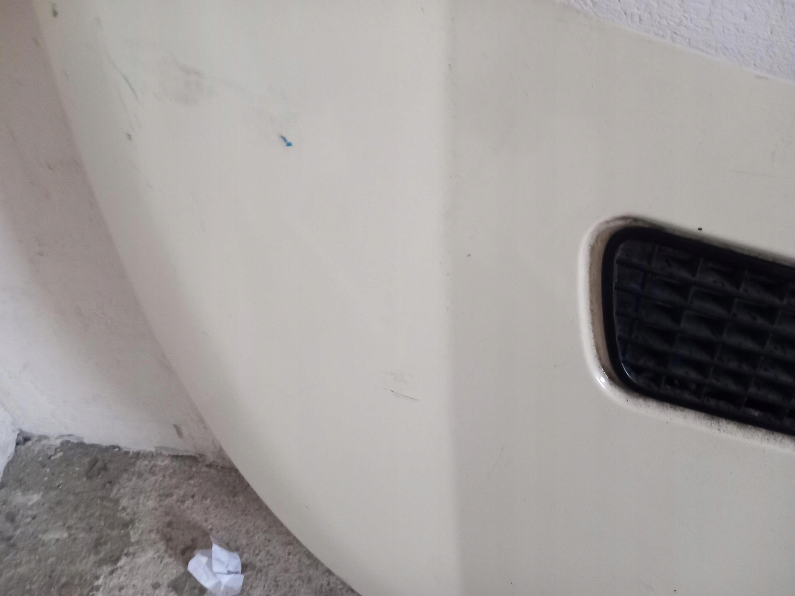 Cofano FIAT SCUDO II 06-12