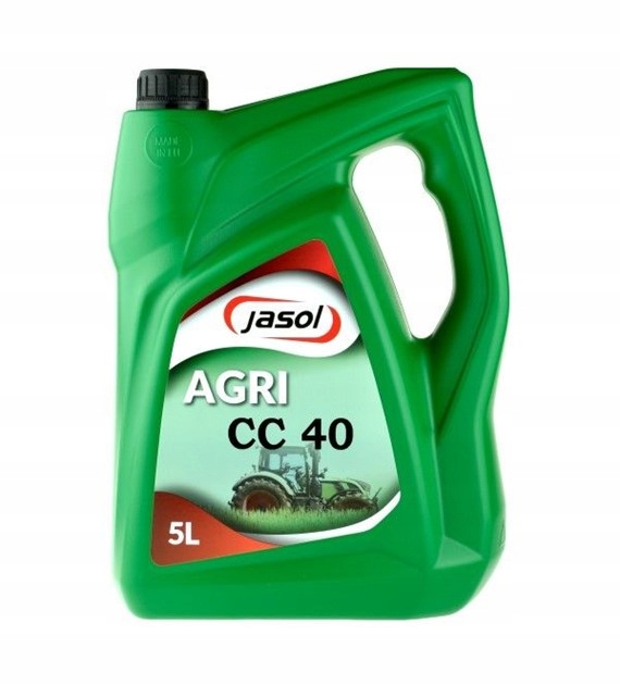 Jasol Agri CC 40 "Superol" op. 5l