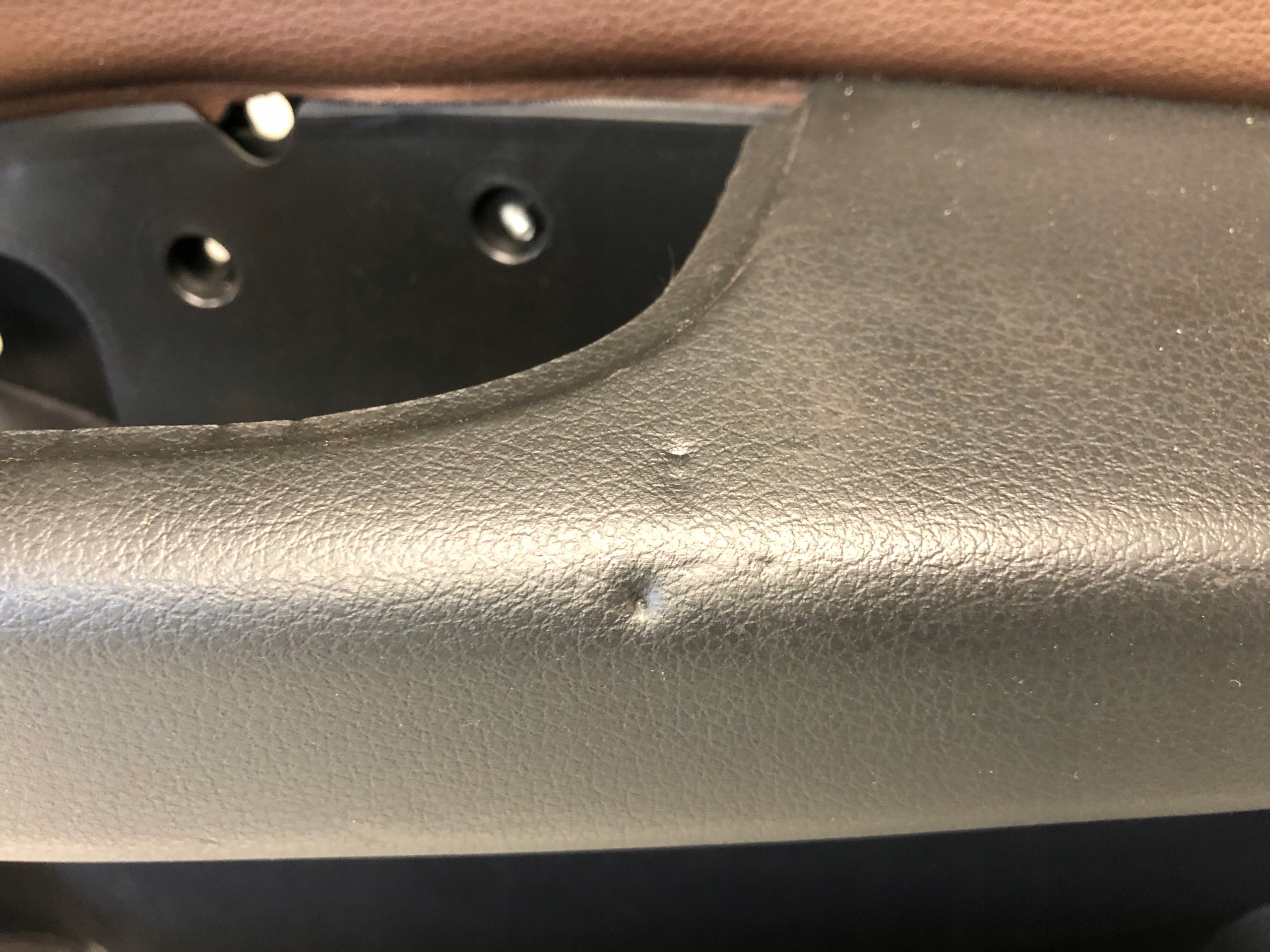 side door right front leather BRAZOWA AUDI Q5