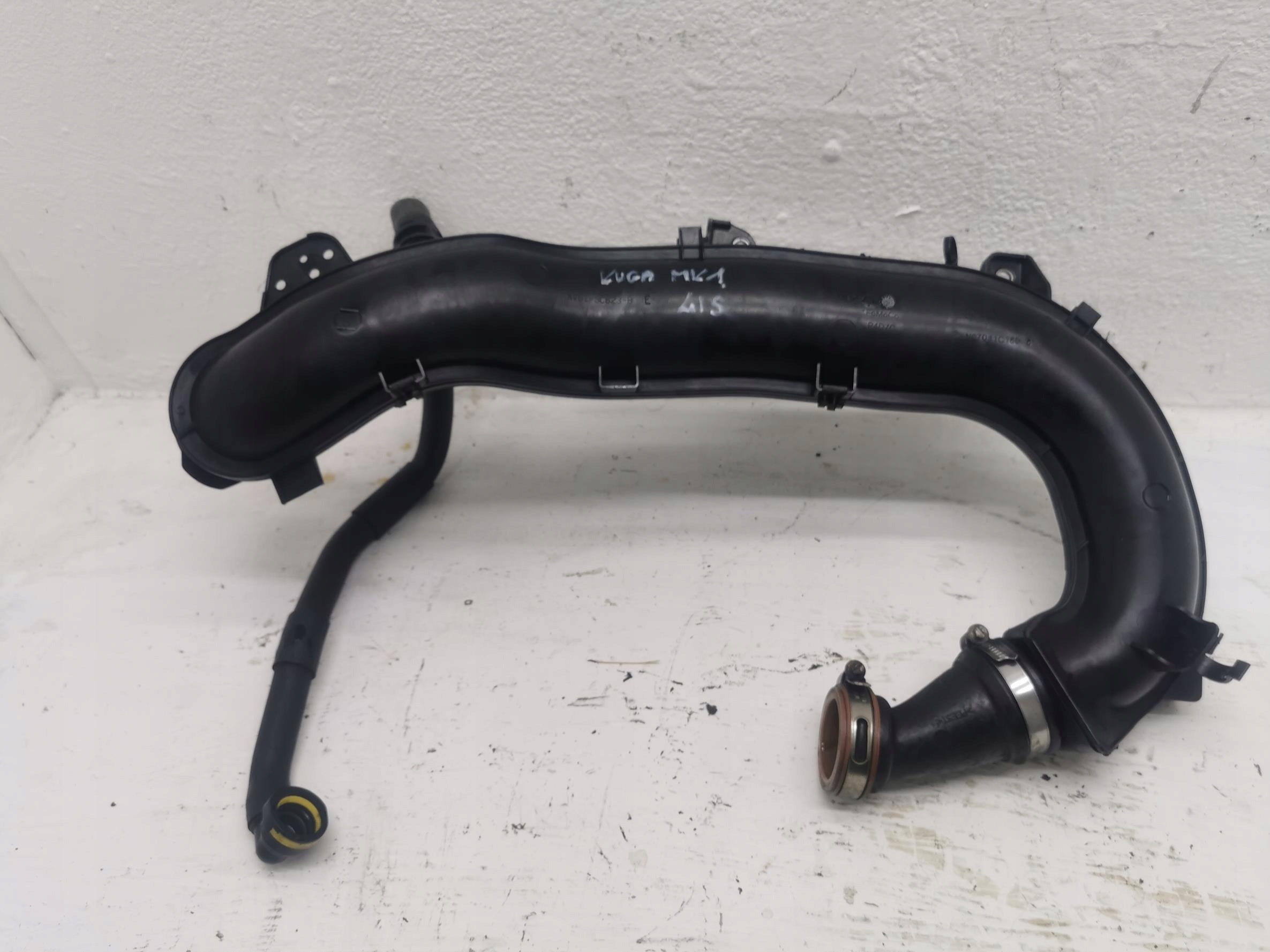pipe wiring air FORD KUGA MK1 2.0TDCI 163KM