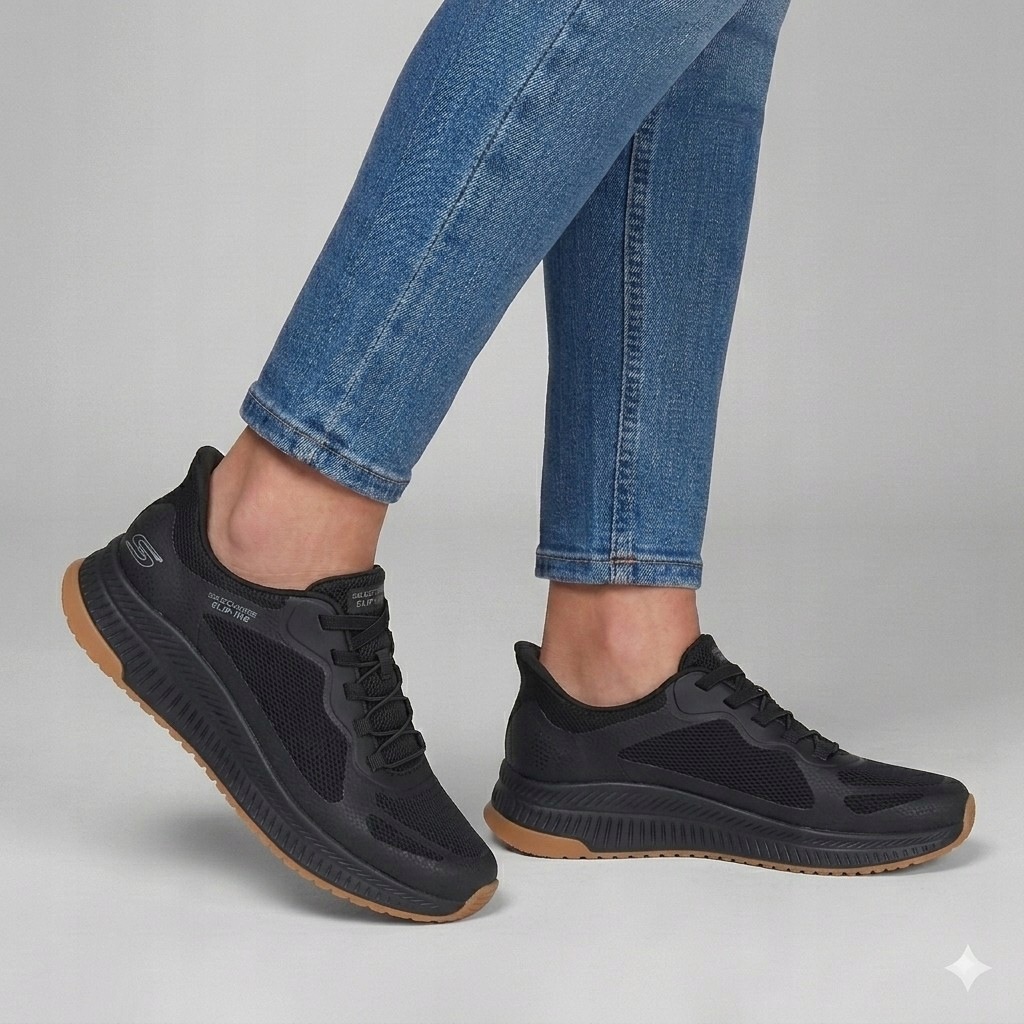 Pánské tenisky Skechers bobs squad 4 slip-ins