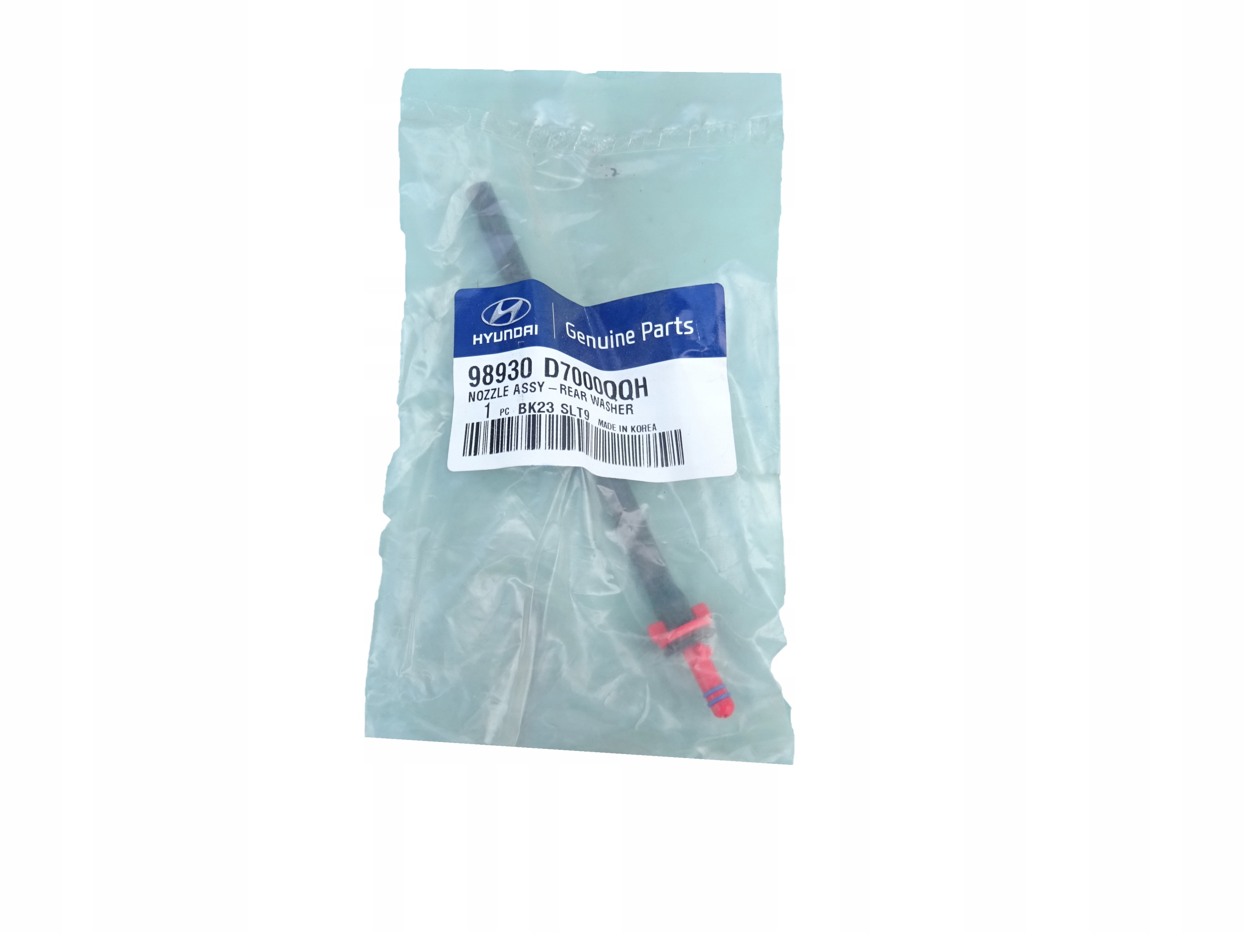98930-D7000 - ФОРСУНКА ОМИВАЧА ЗАДНЬОГО СКЛА HYUNDAI TUCSON 15-