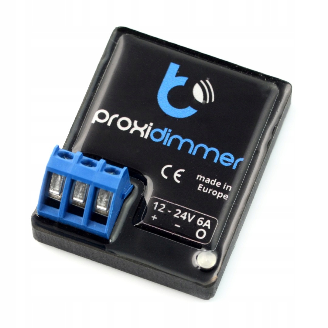 

BleBox ProxiDimmer v2.0 dotykowy sterownik Led 1