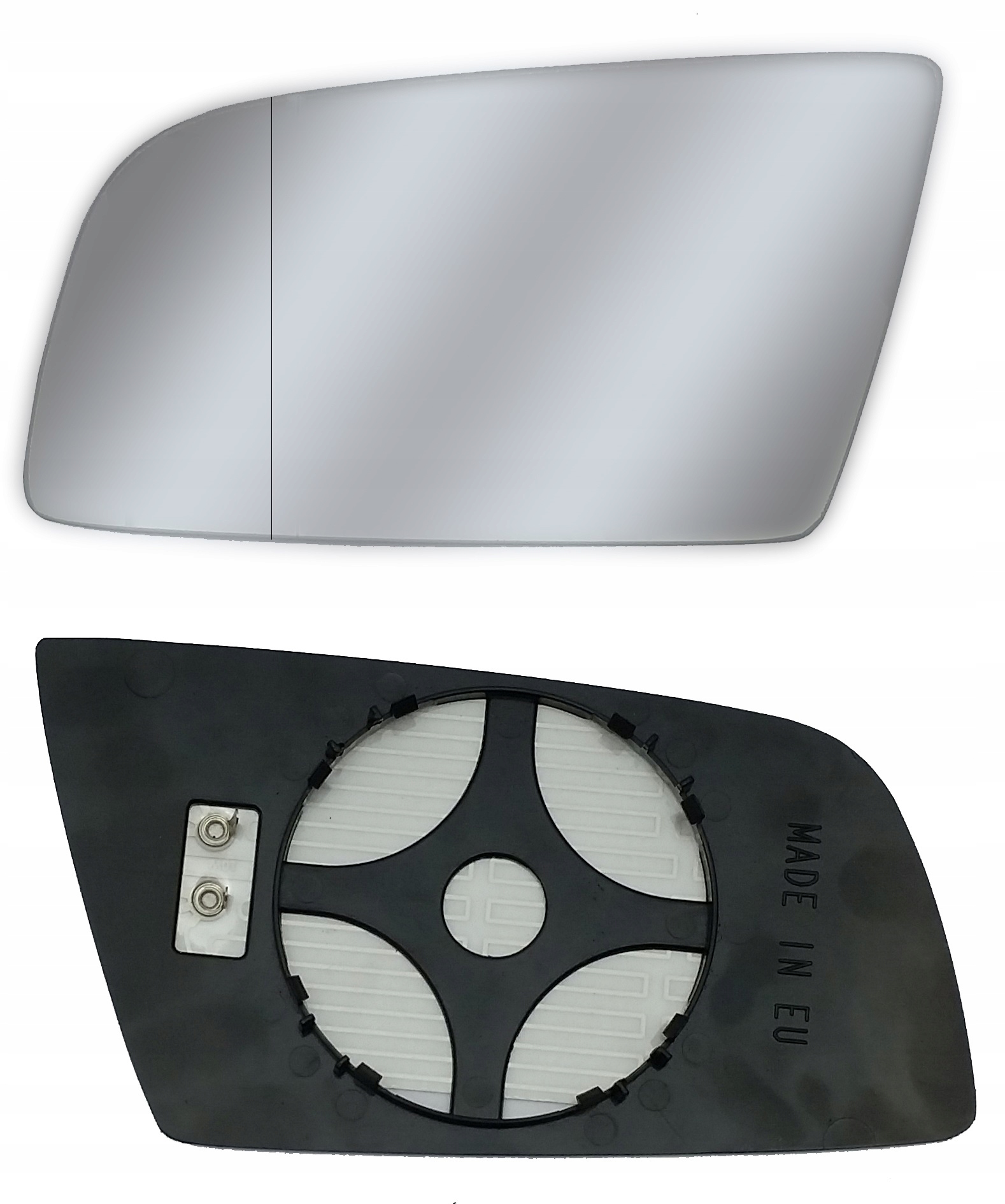 SV-07-24-AHP-L - Вставка зеркала BMW 5 E60 E61 E63 ASF+GRZ + RU л