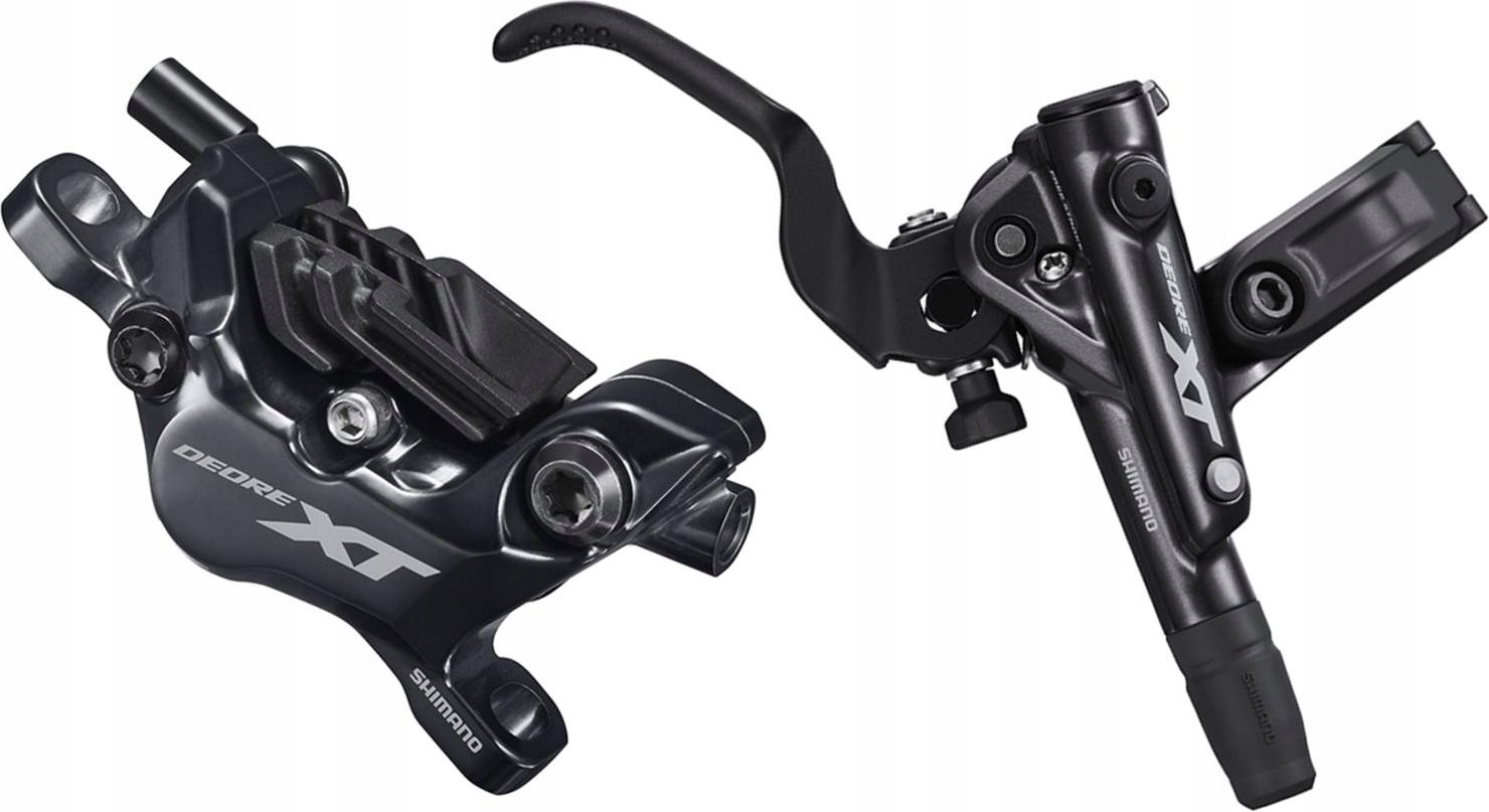 Hamulec hydrauliczny tył Shimano Deore Xt BR-M8120 1700mm 4 tłoczki