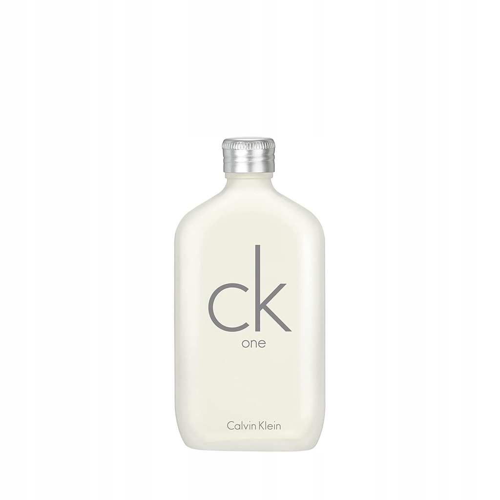 Calvin Klein, Ck One, Toaletní voda, Unisex, 100 ml