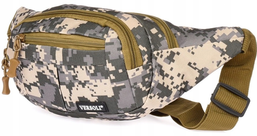 NERKA SASZETKA MĘSKA DAMSKA TORBA TOREBKA PLECAK SPORTOWA WYGODNA KOLORY Kolor wielokolorowy