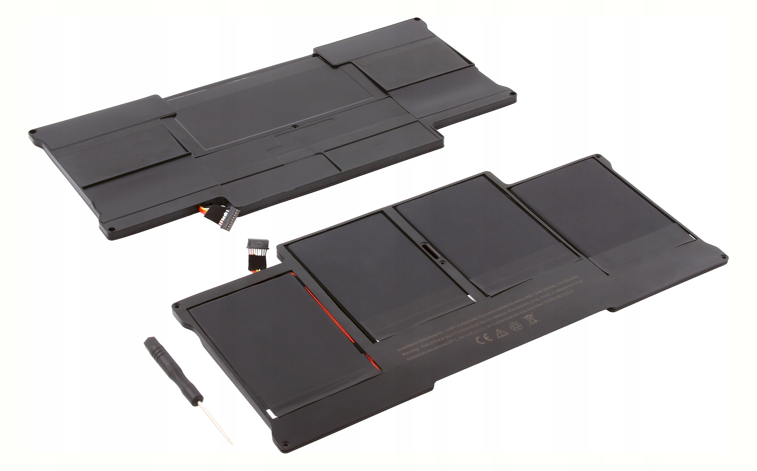 Baterie pro Apple A1405 A1466 Macbook Air 13 A1369