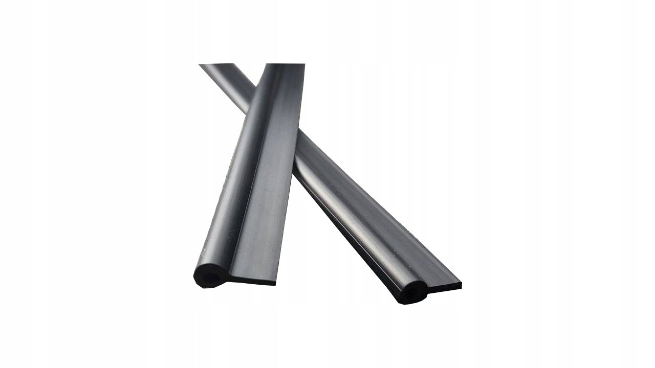 

Kedra Biza Wypustka Taśma Pcv miękka Czarny