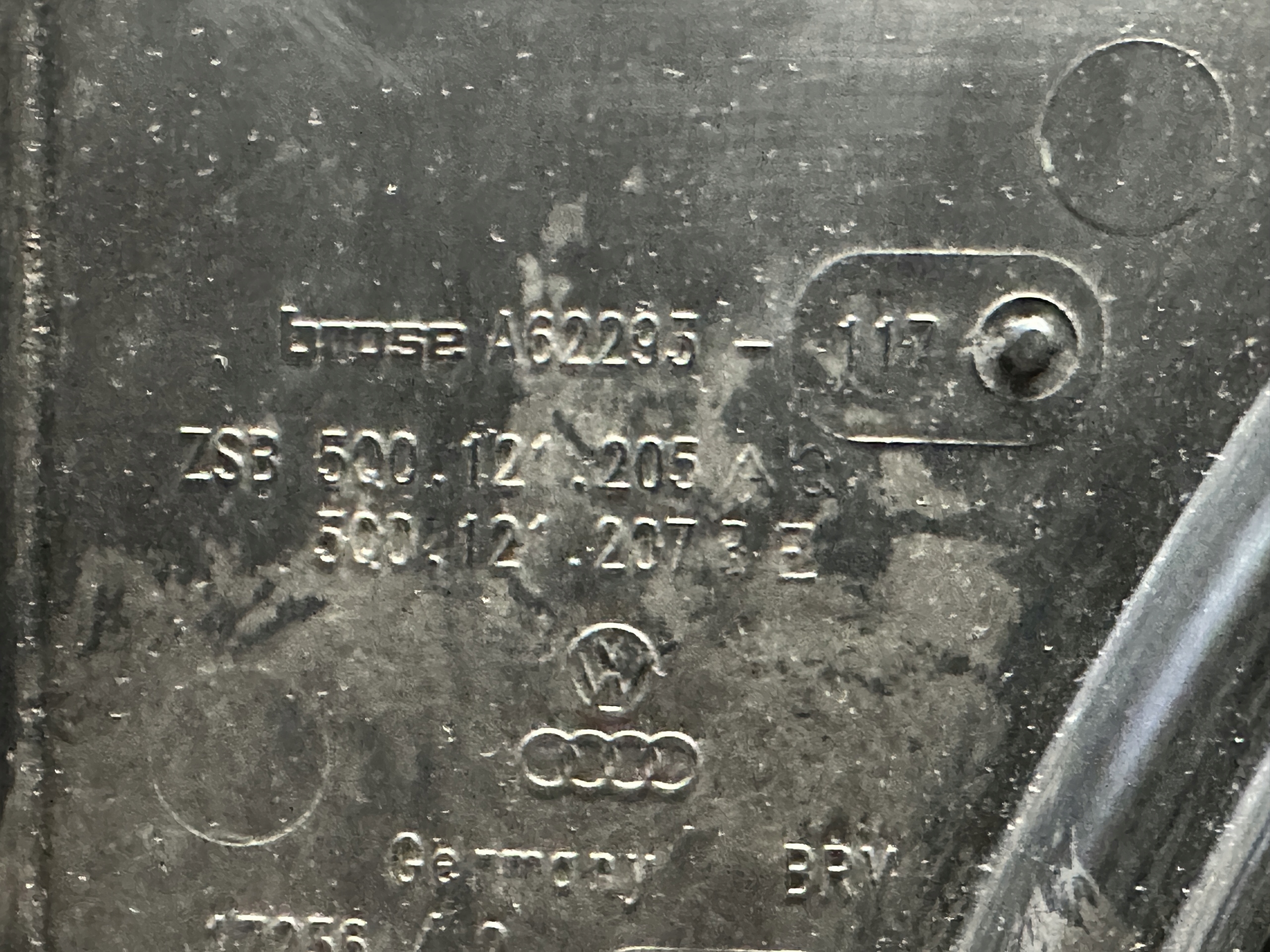 AUDI VW SEAT SKODA ventilátor chladiče 5Q0959455AR