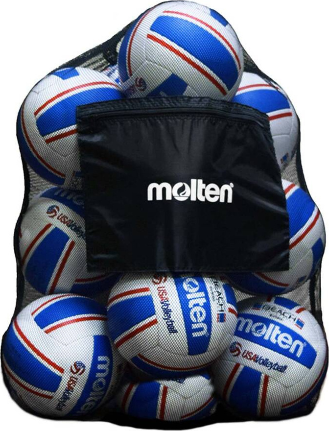 Taška Síťka Na Míče Molten Spb