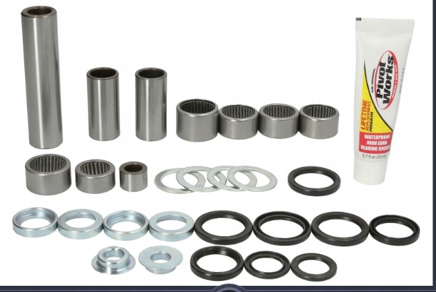 Pivot Works Sada Na Opravu Spojovacieho Prvku (kĺbu) Kyvadla Yamaha Yzf 250 08