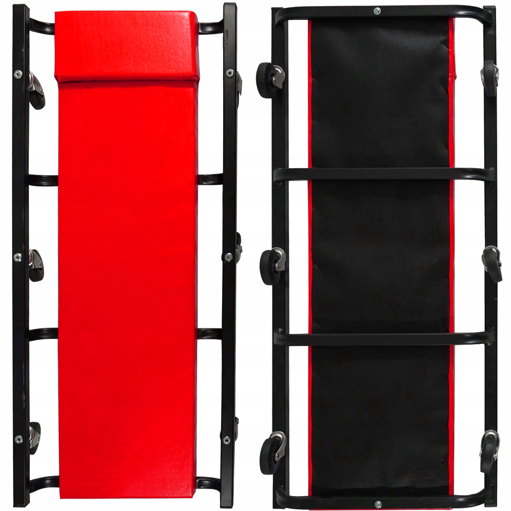 LEZANKA WARSZTATOWA 92 cm WOZEK LEZAK ZAGLOWEK Mark Other