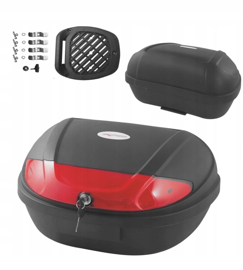 Kufer Centrální podšívka pro motocykl 2xPřilba Yamaha XJ6 MT07 Xtz 1200 FZ6