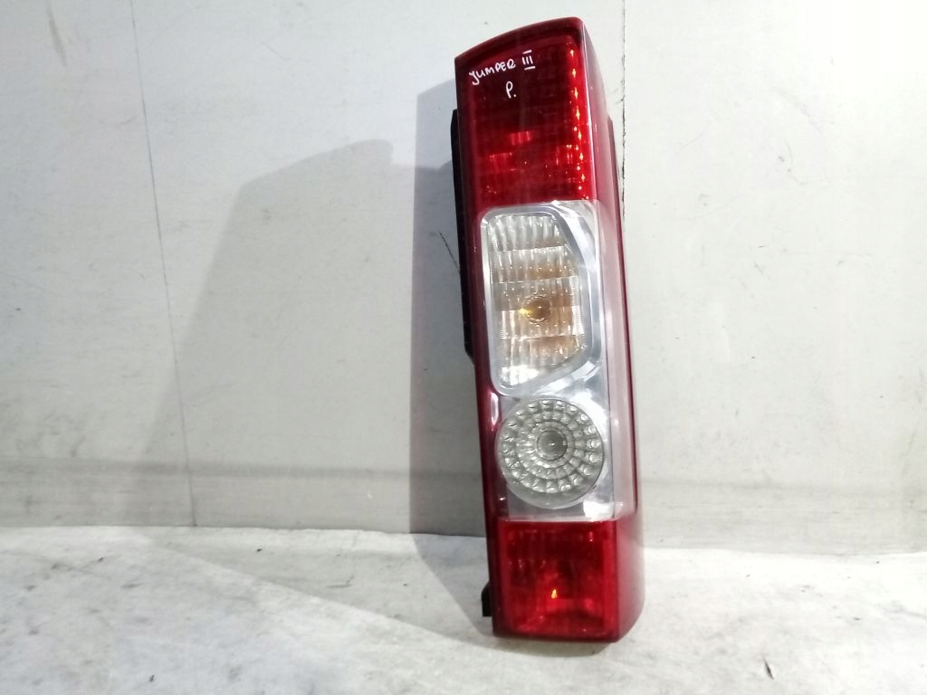 Citroen Jumper III 3 light right rear part rear 01366453080