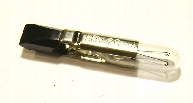 Лампа для телефона 60V 20mA 0.02 A