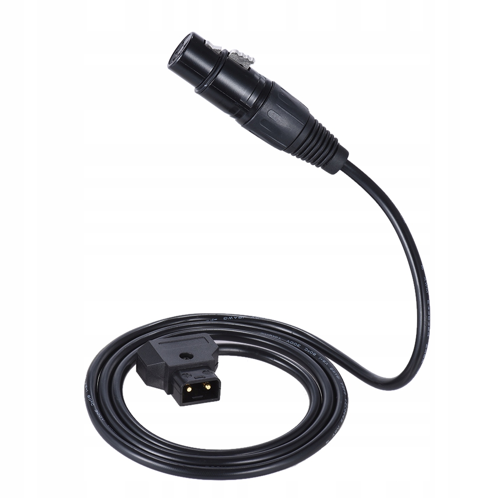 

D-Tap 2-pin męski na Xlr 4-pin żeński Kabel