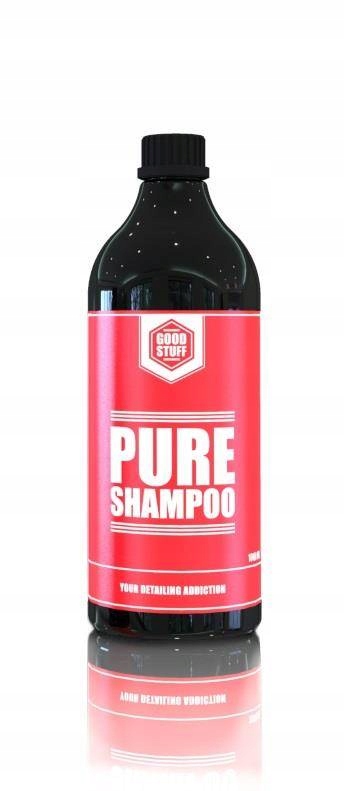 

Good Stuff Pure Shampoo 1L o zapachu ciasteczek