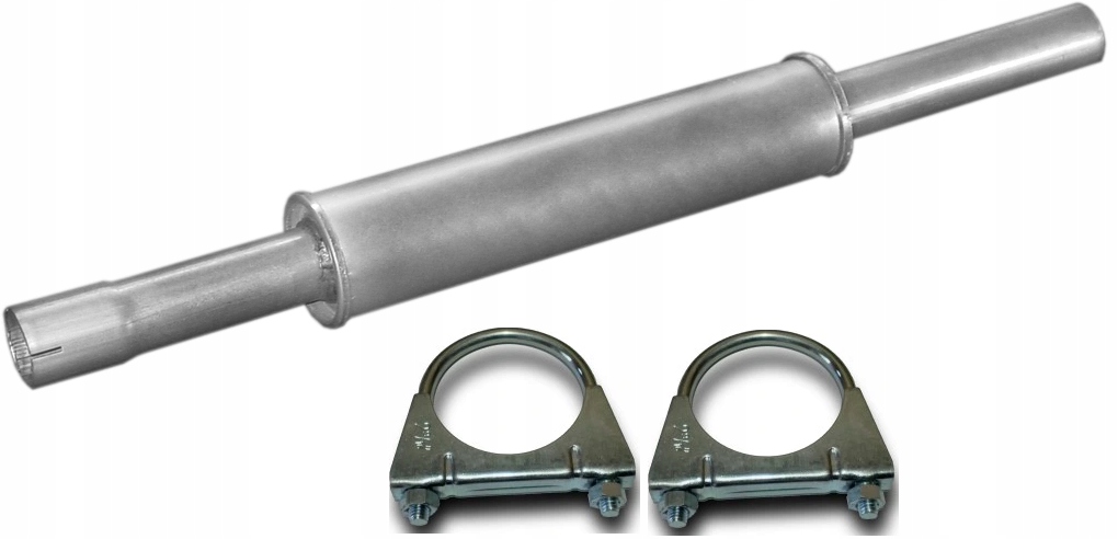 Vw Volkswagen Jetta II 1.8 1984-91 Tlumič