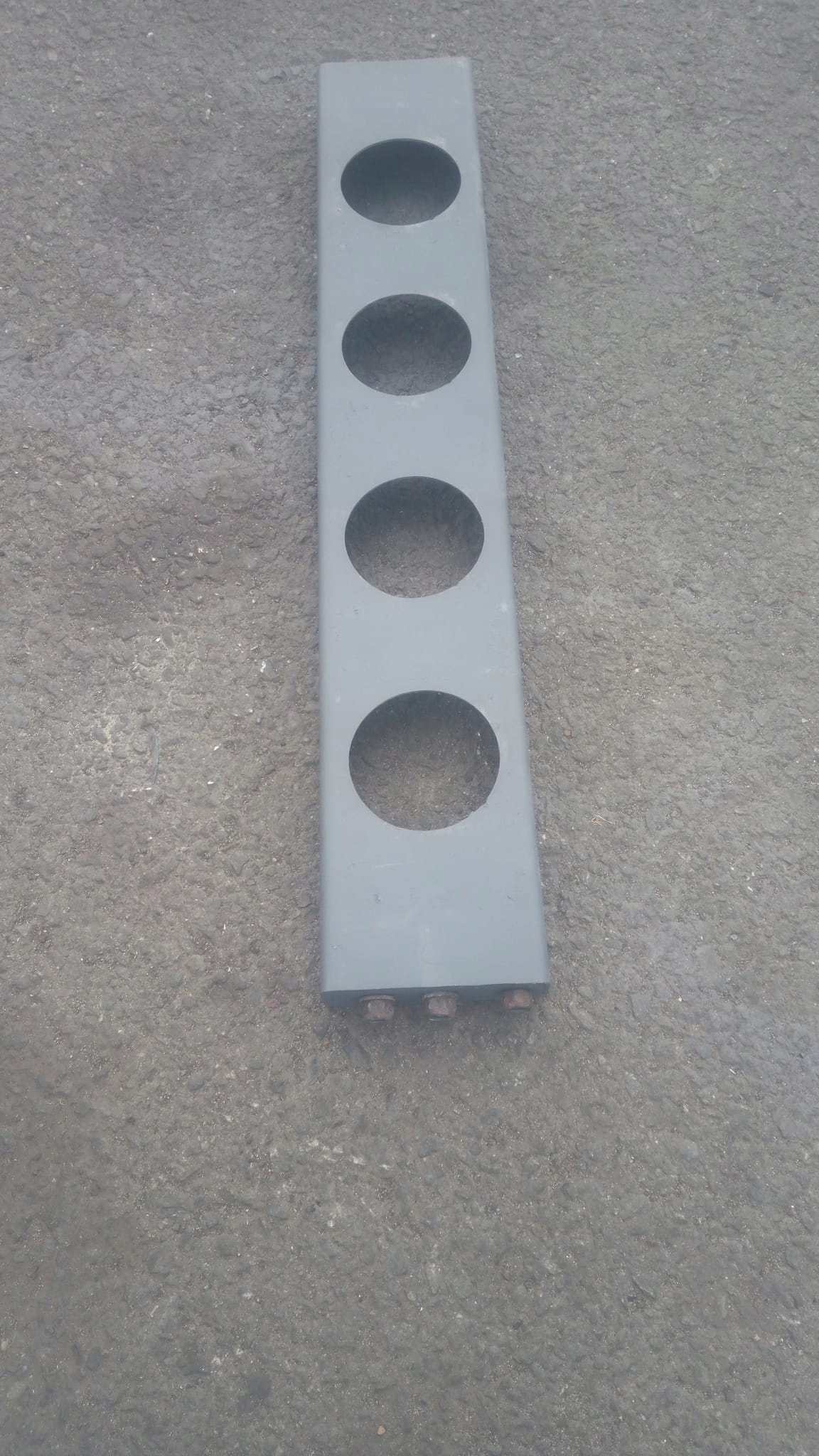 Zaslepka Ramy MAN TGL TGM