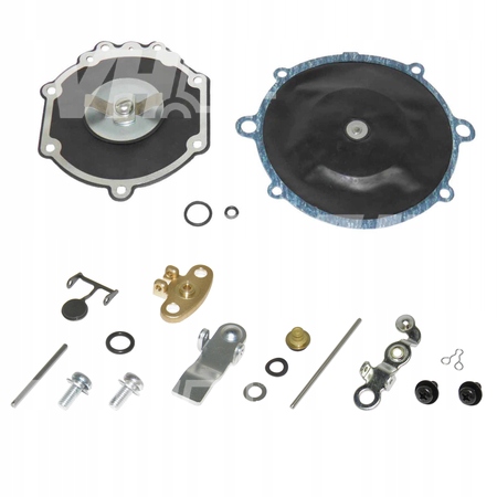 18447974 - КОМПЛЕКТ ДЛЯ РЕМОНТА ГАЗОВОГО РЕДУКТОРА AISAN SC + КЛАПАНЫ