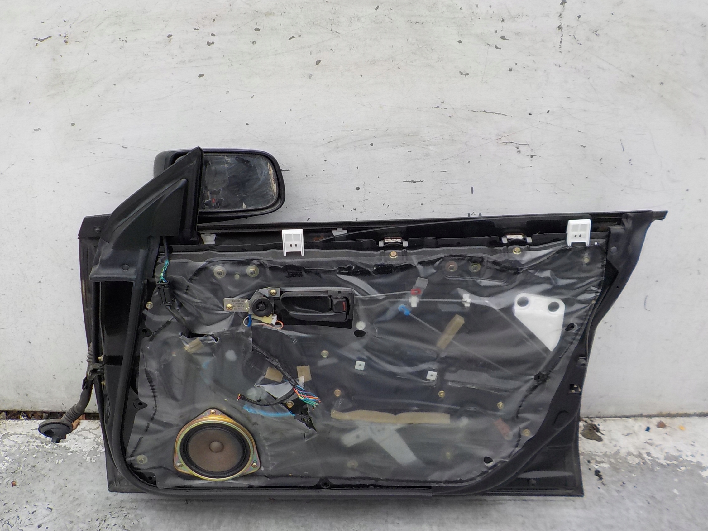 538 SUBARU IMPREZA II GD door right front front