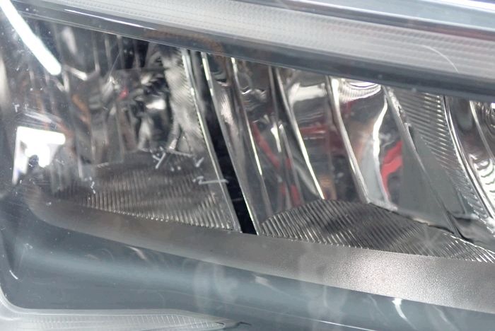 CUPRA BORN FULL LED reflektor right light right