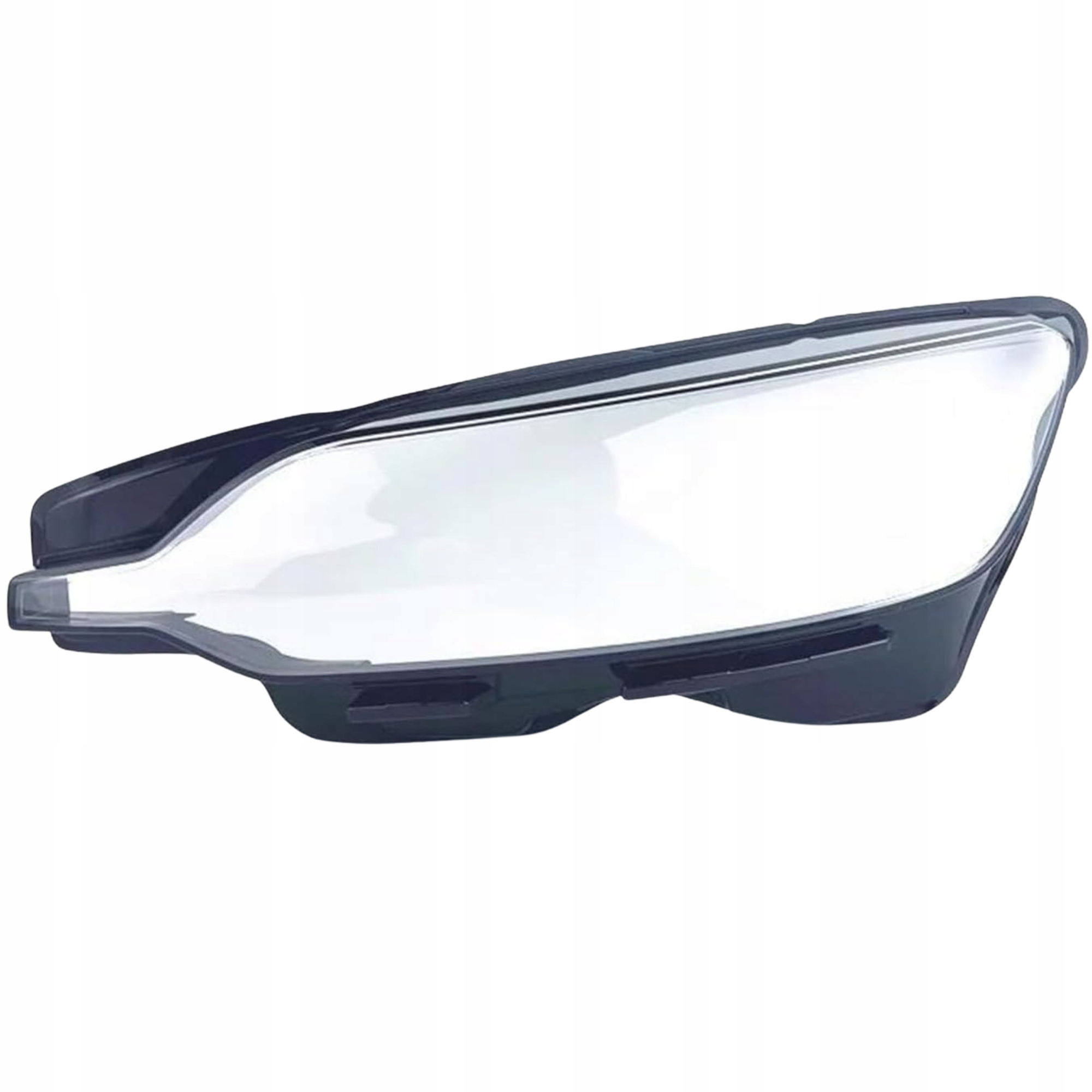 Volvo S60 V60 18-24 Stínidlo Sklo Světlometu Levé Přední Lampy Náhrada